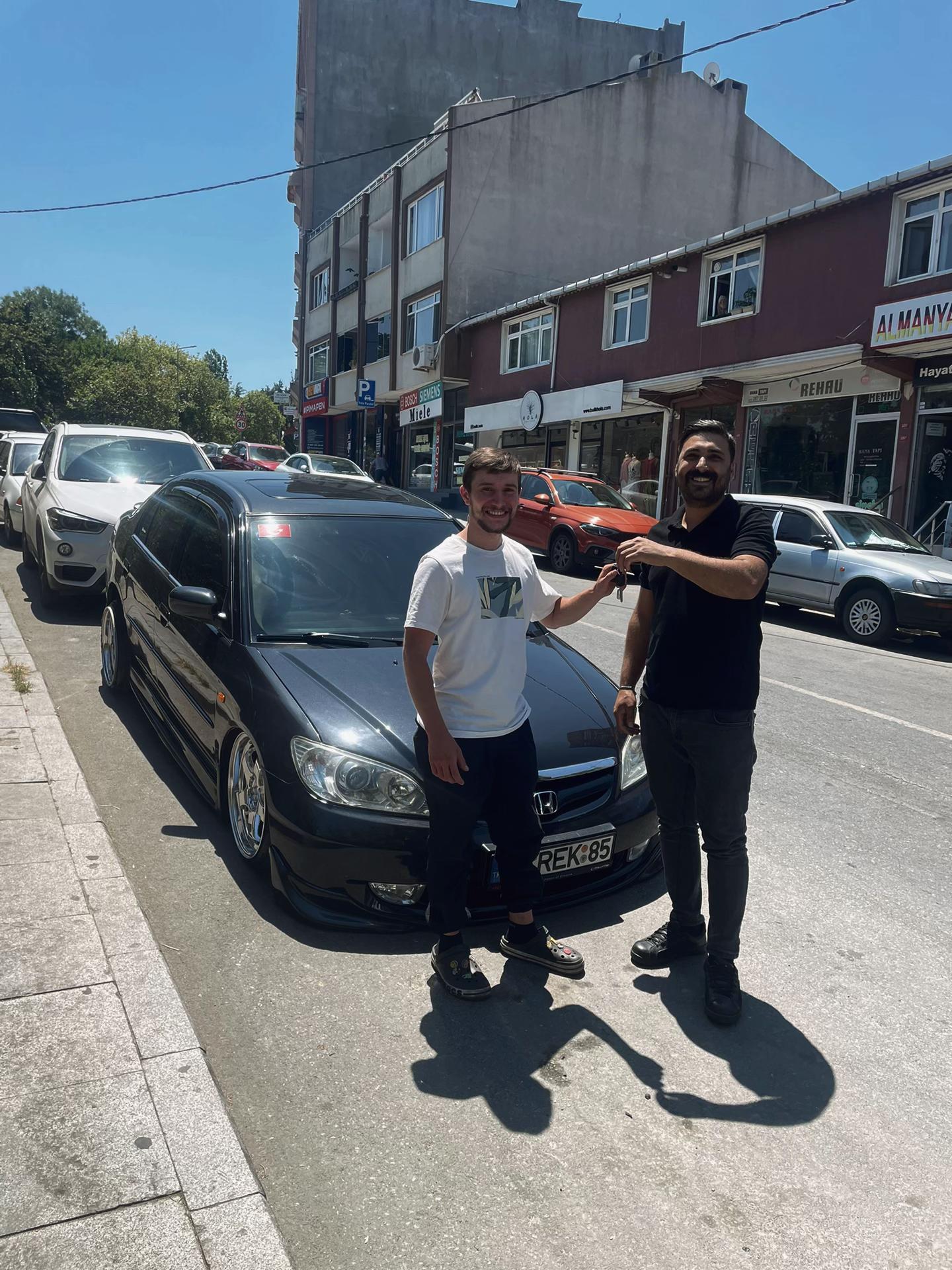 @Kaan Öz