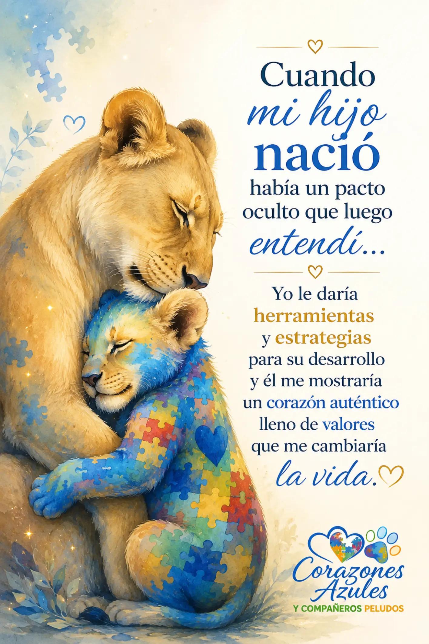 @corazonesazules