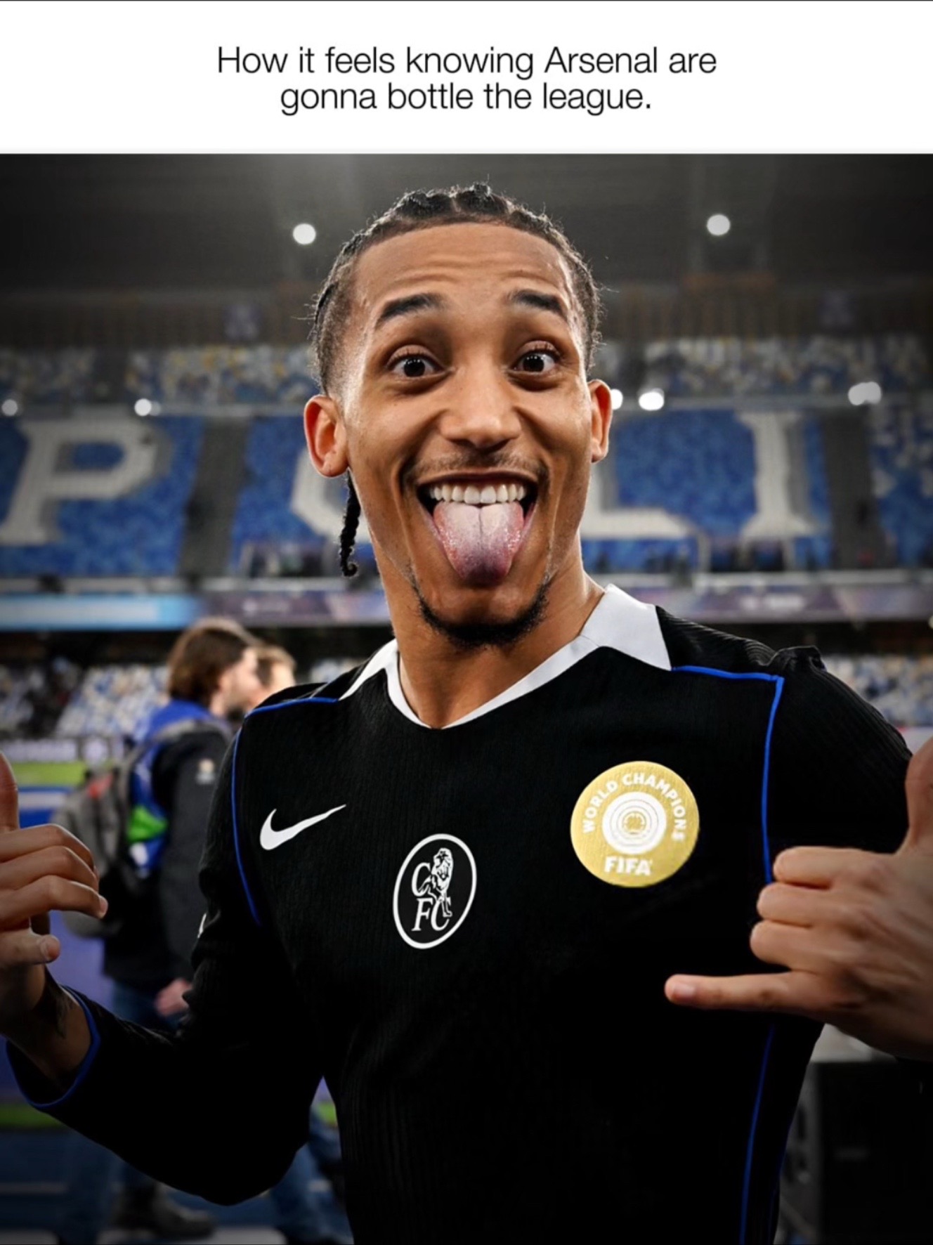 @Daily Chelsea