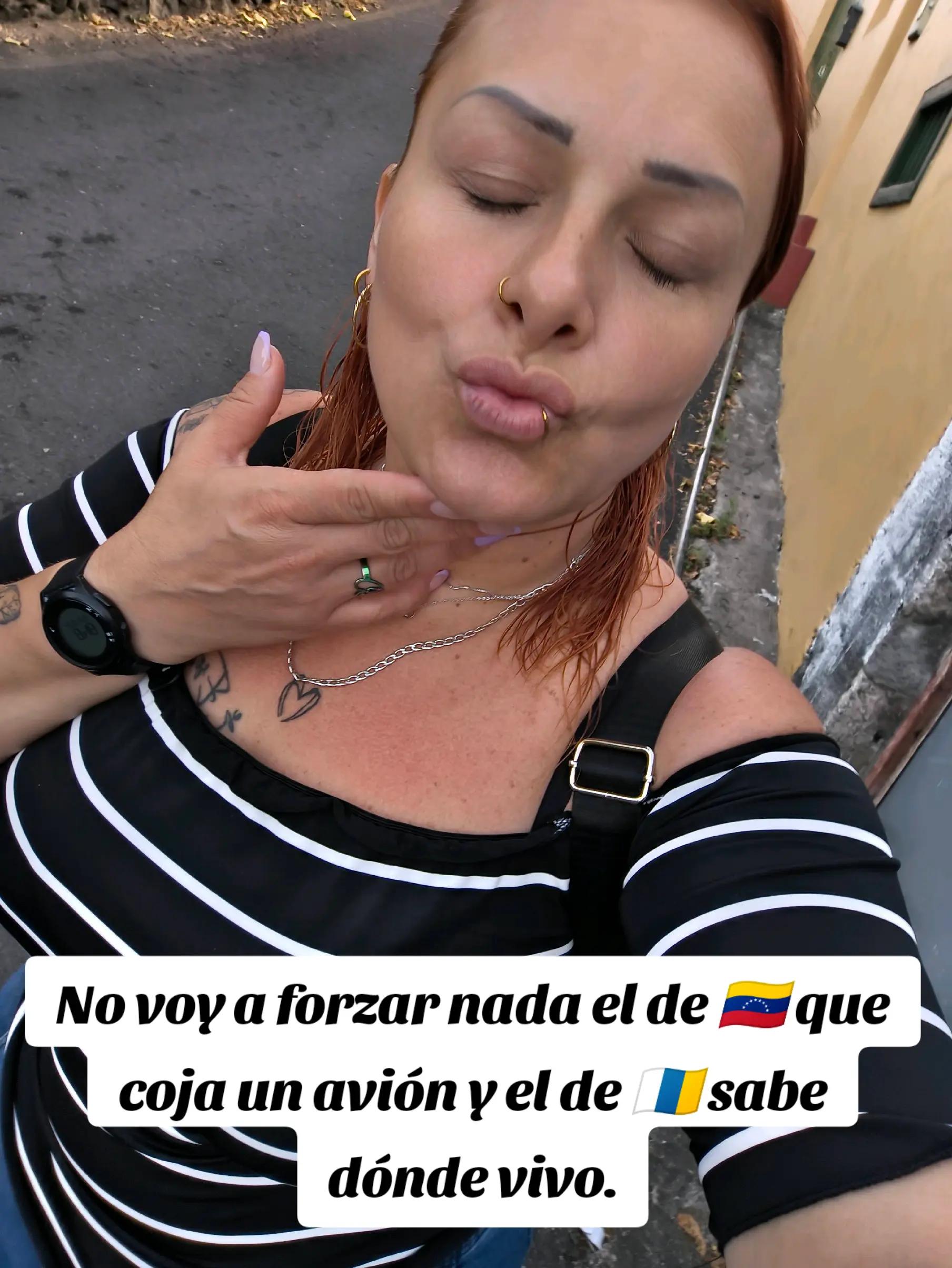 @Daniela D'verde 🇻🇪 🇮🇨