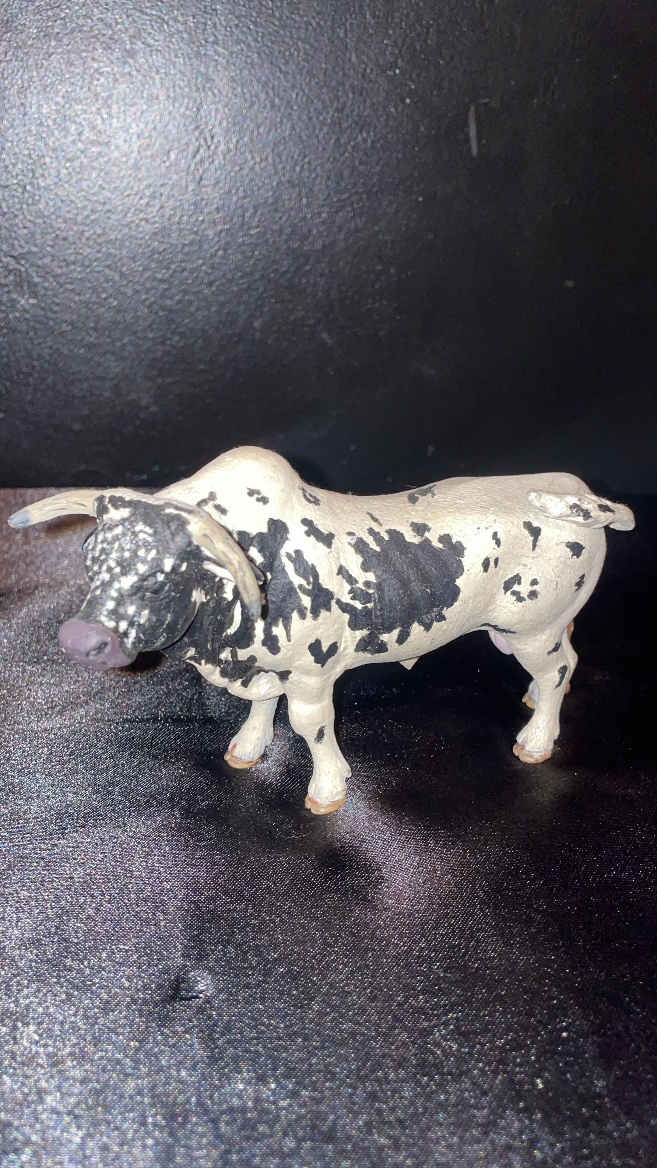 @Charrini toys bull riding