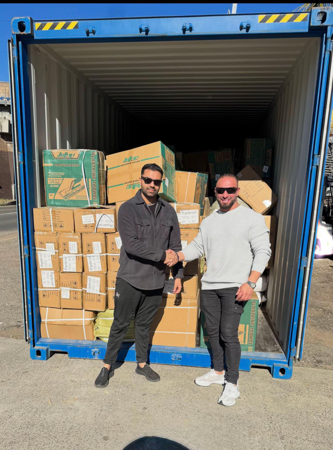 @International Product Sourcing