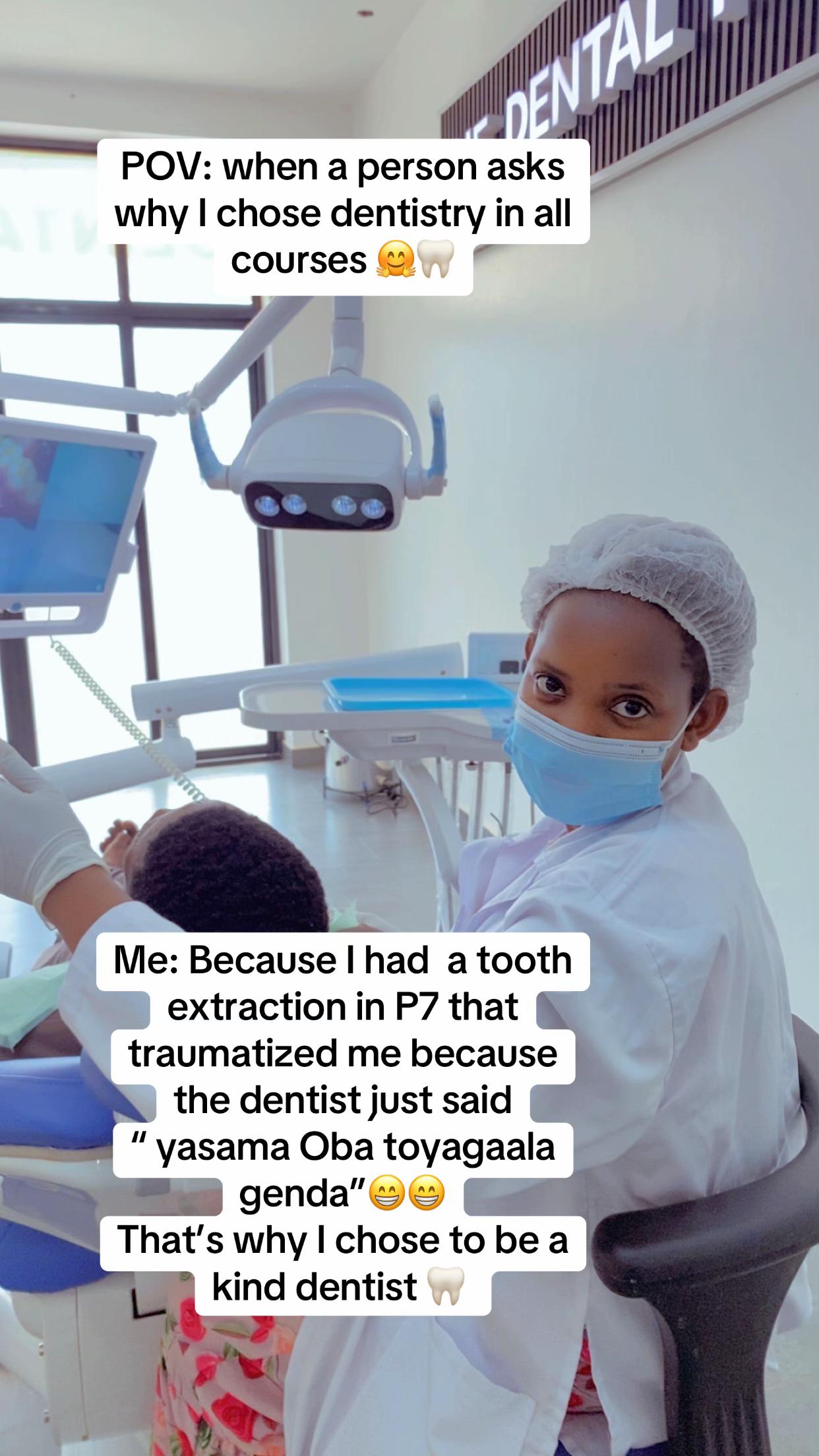 @Dentist 🦷justine226🇺🇬