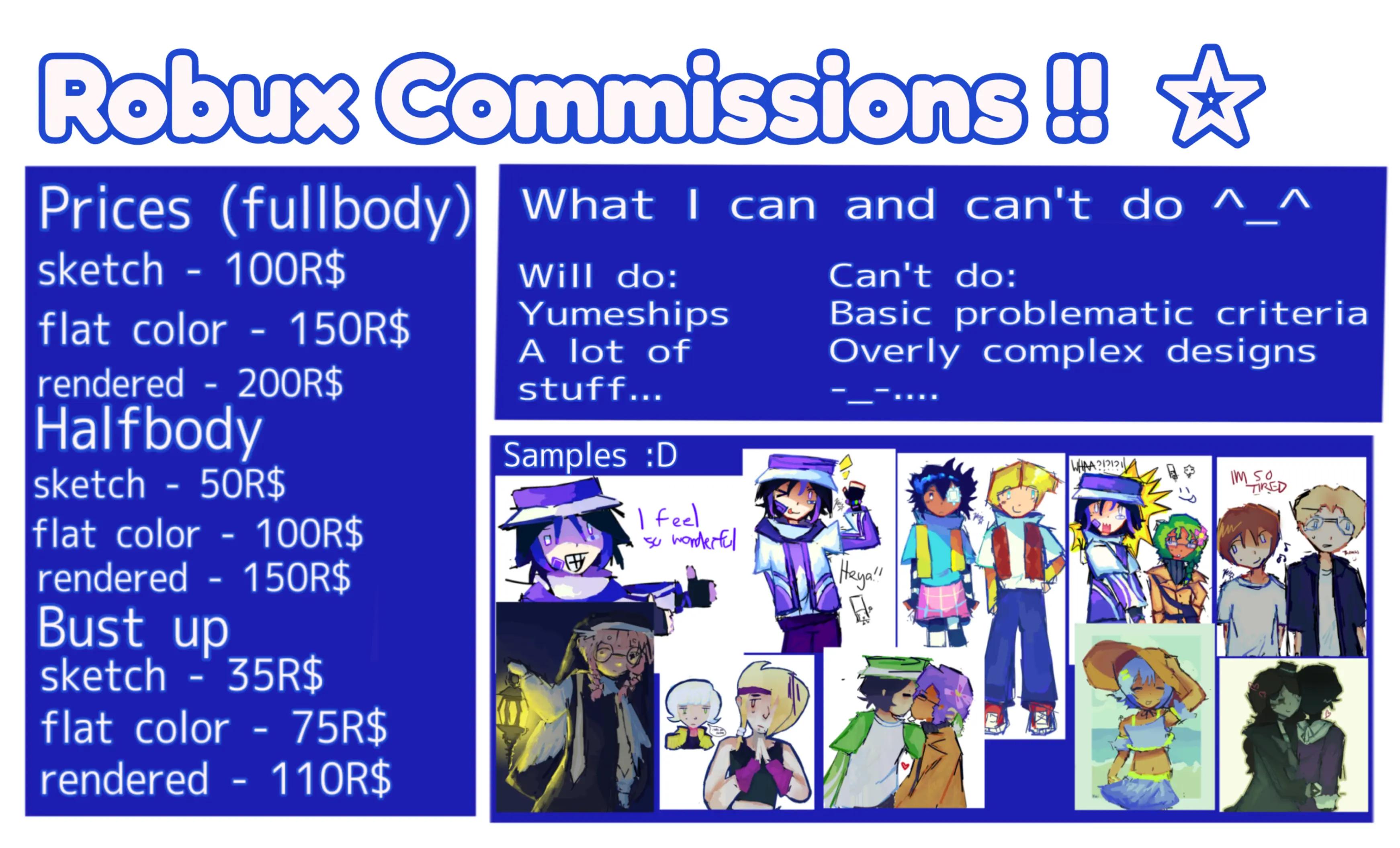 @Kei ☆ COMMS OPEN!!!
