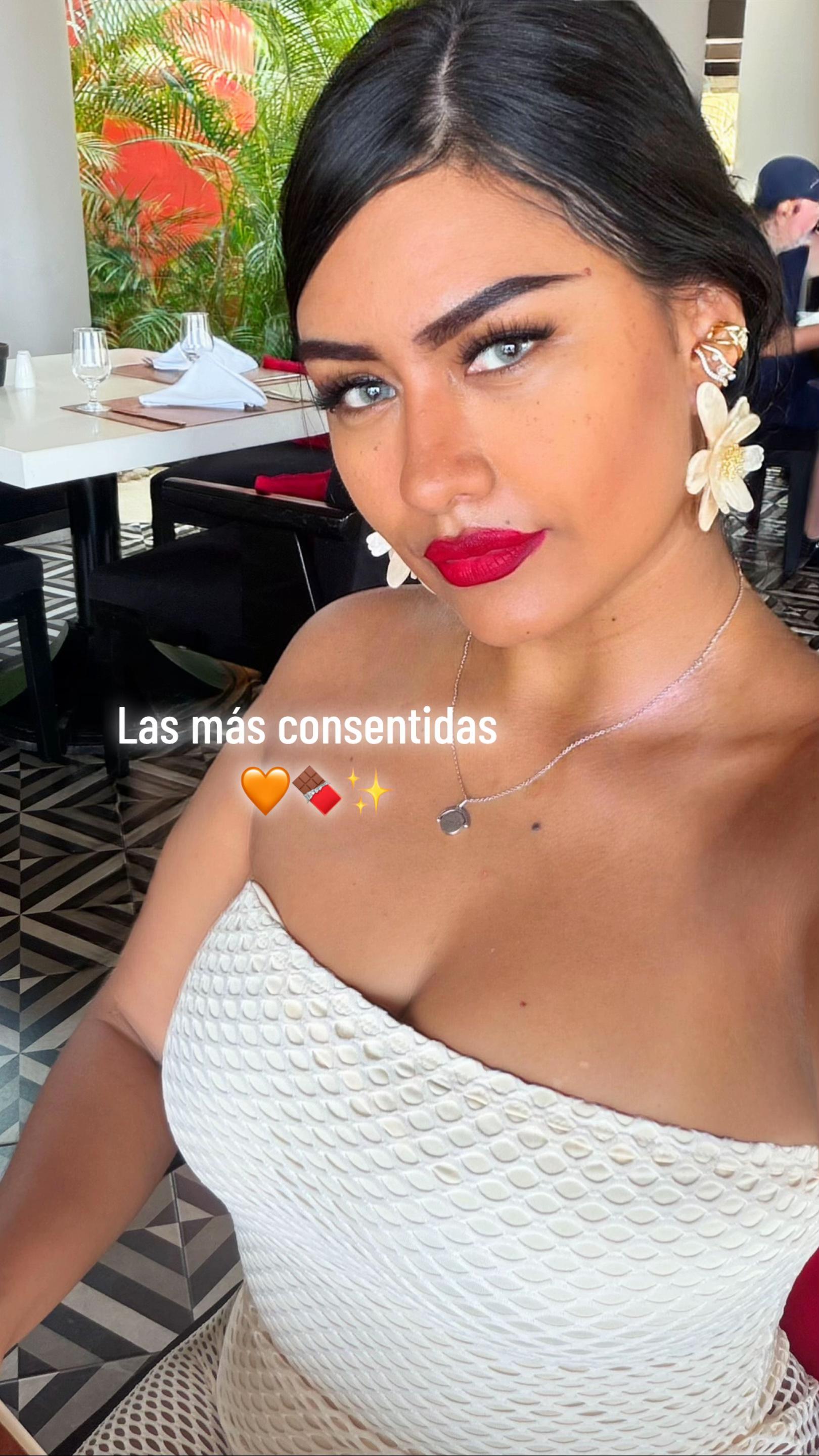 @Mi reina linda