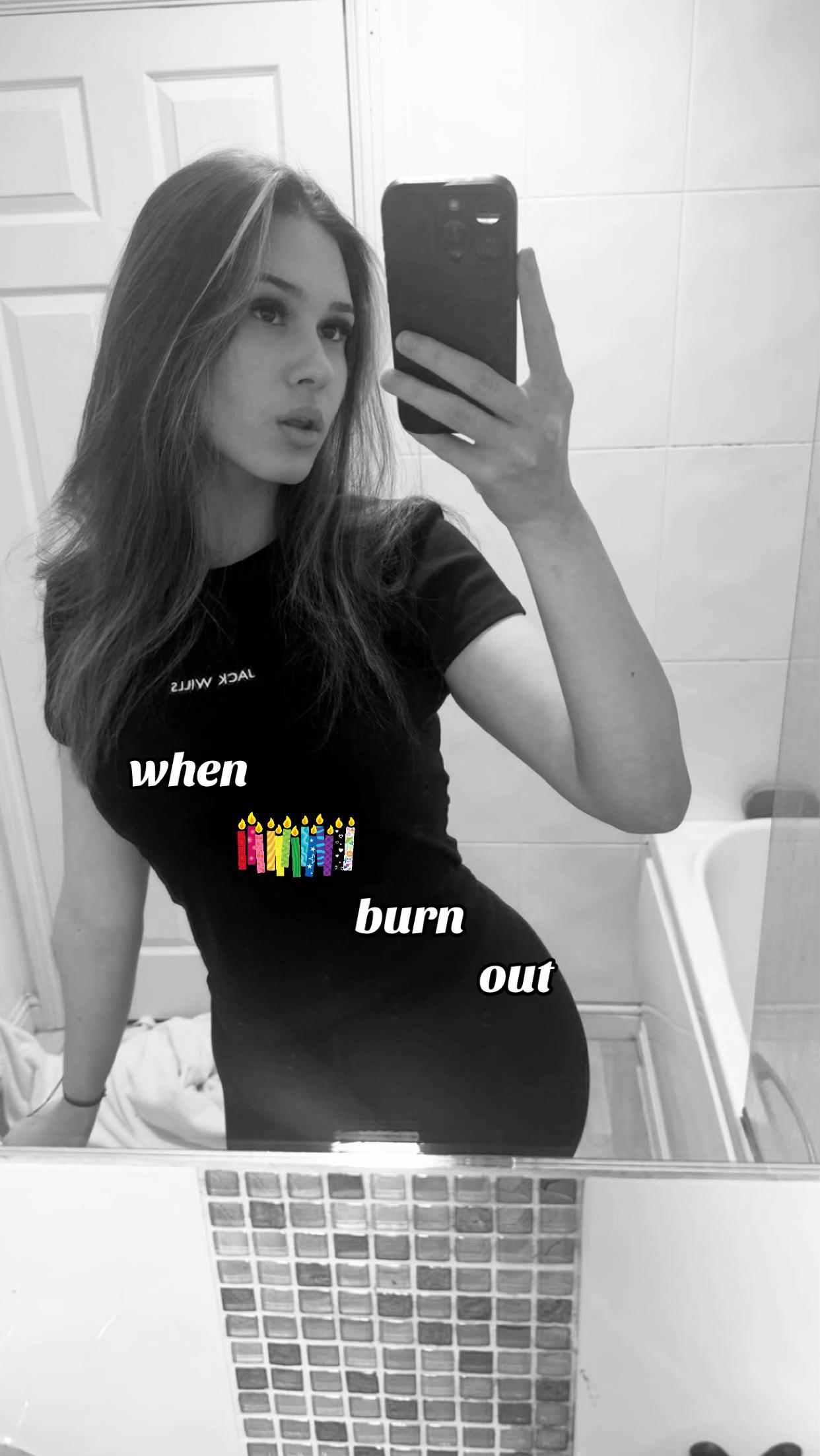 @hyperventilating x