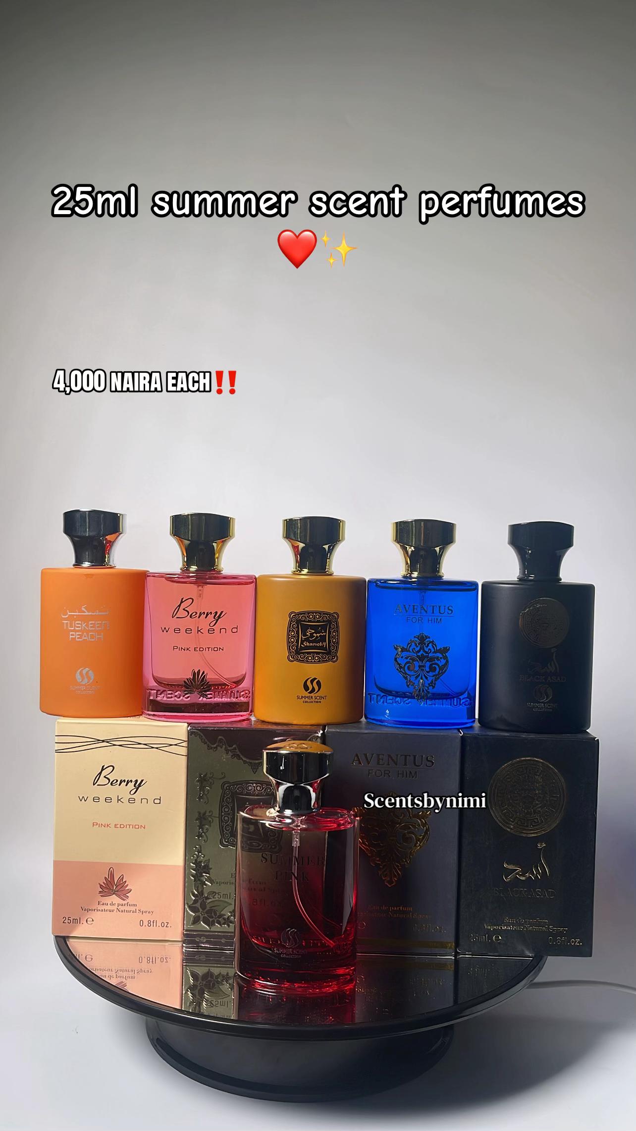 @SCENTS BY NIMI ||FESTAC LAGOS