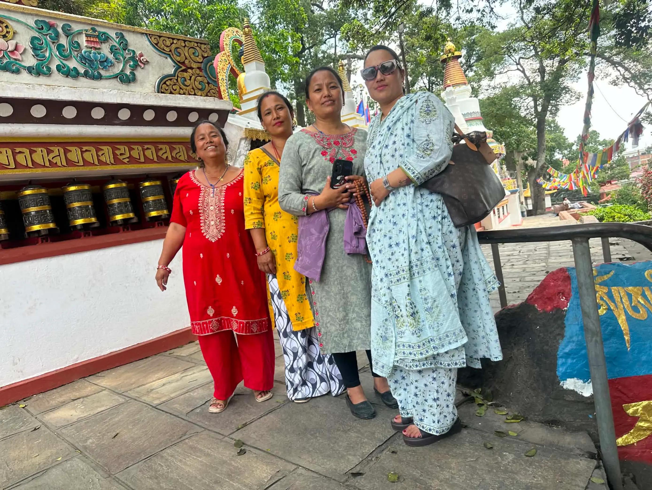 @sanumaya tamang