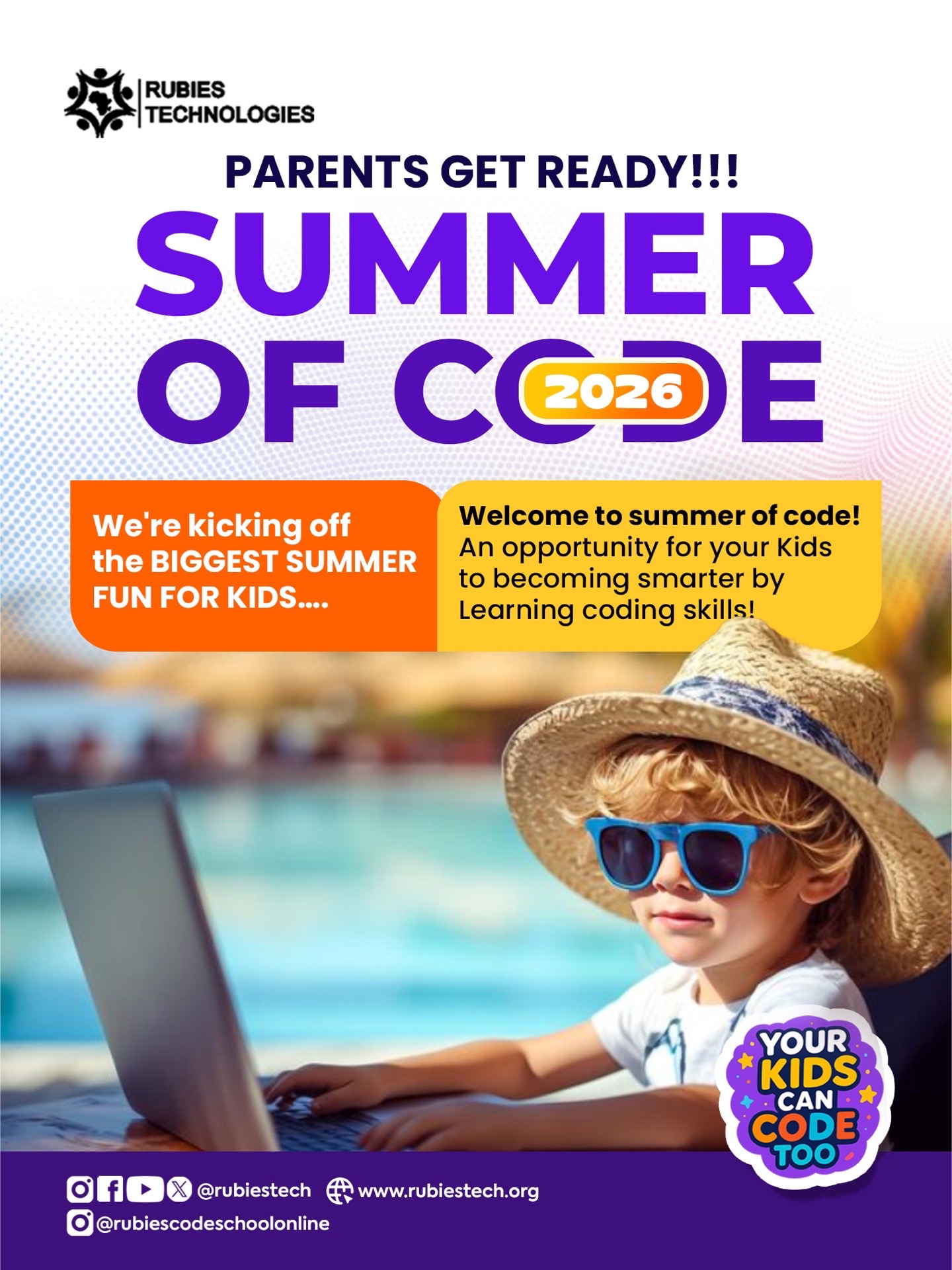 @Coding school for kids