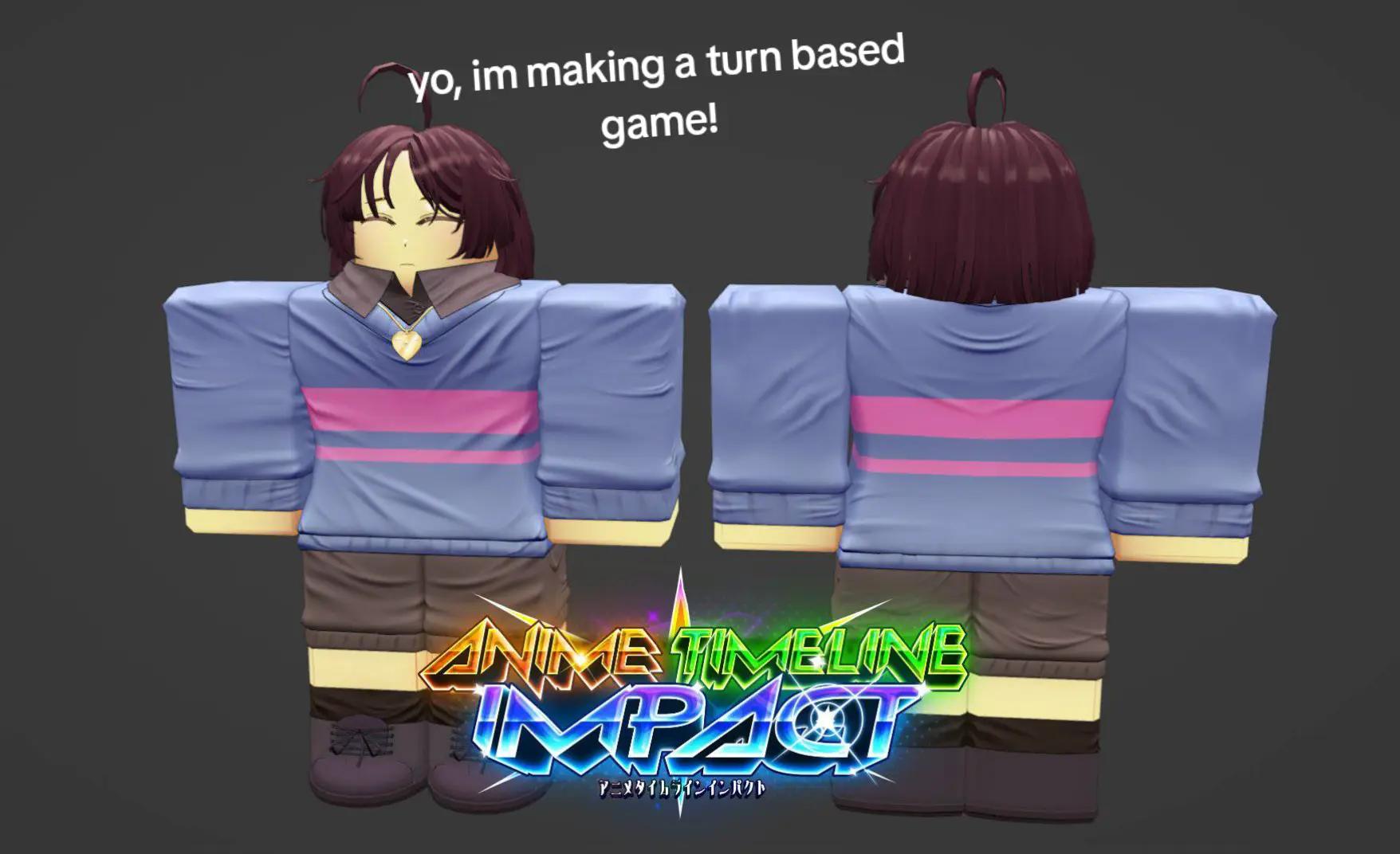 @Anime: Timeline Impact