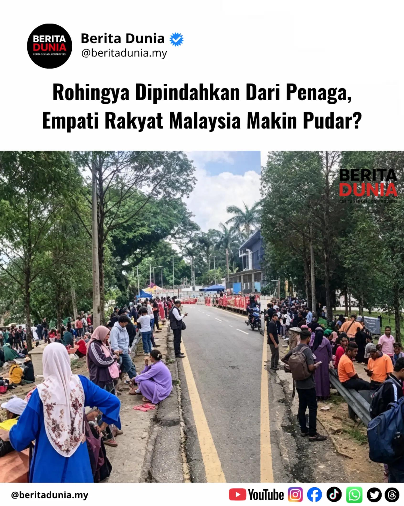 @BERITA DUNIA ๐