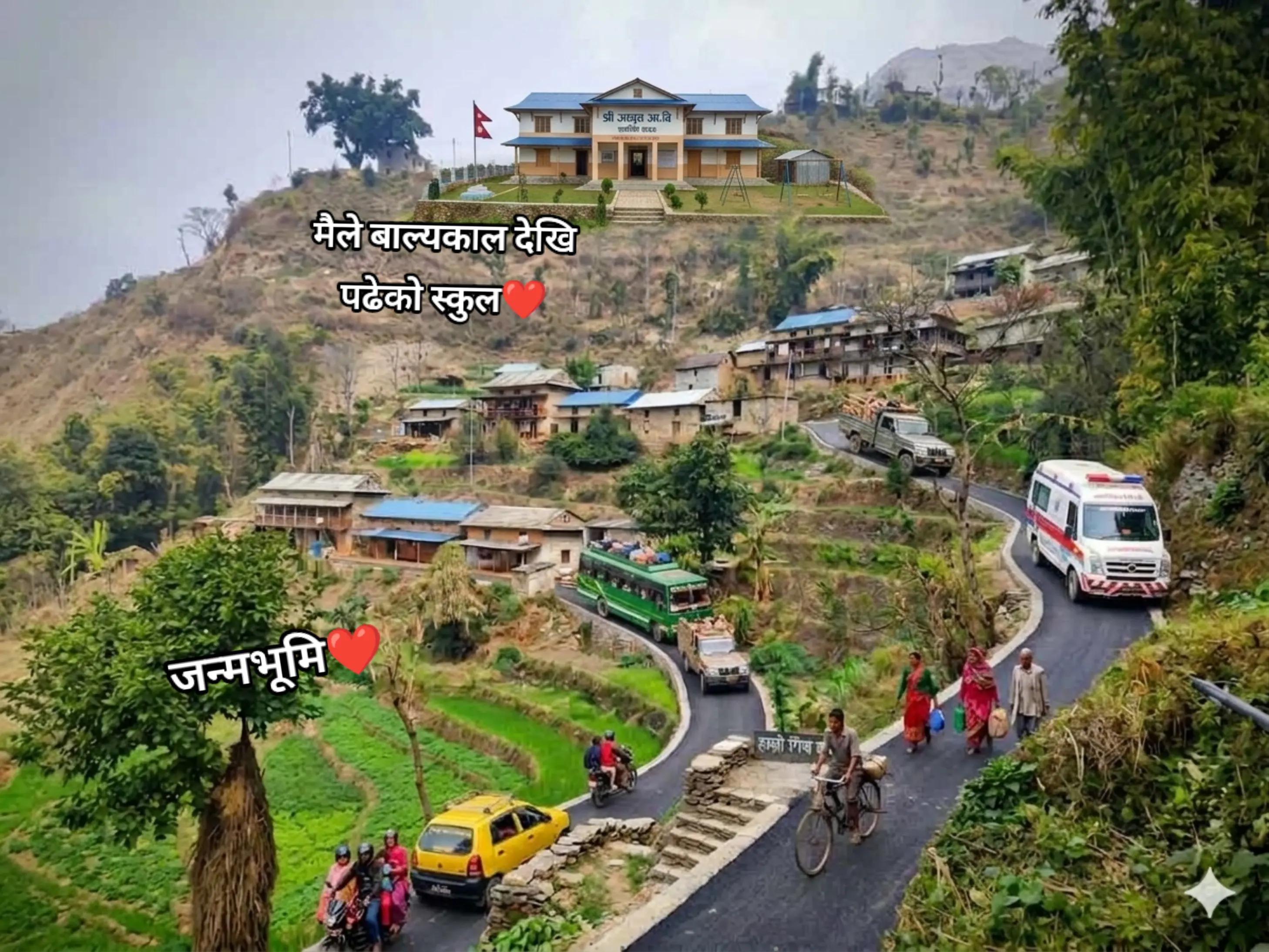 @@उमेश चौलागाईं.✅