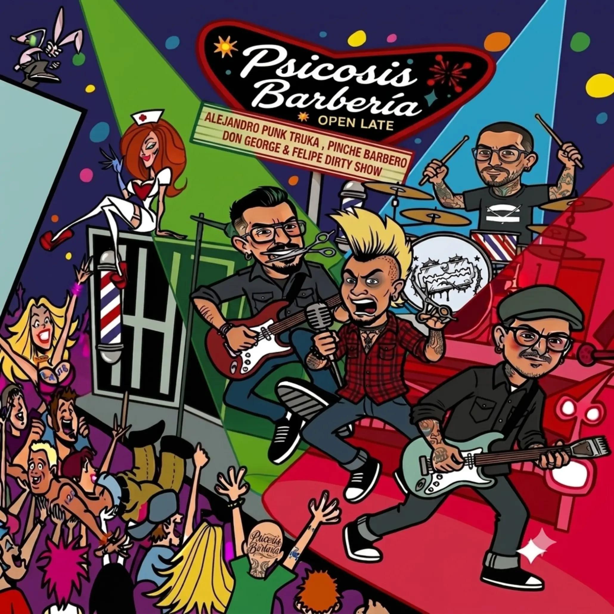 @💈♤ Psicosis Barbería ♤💈