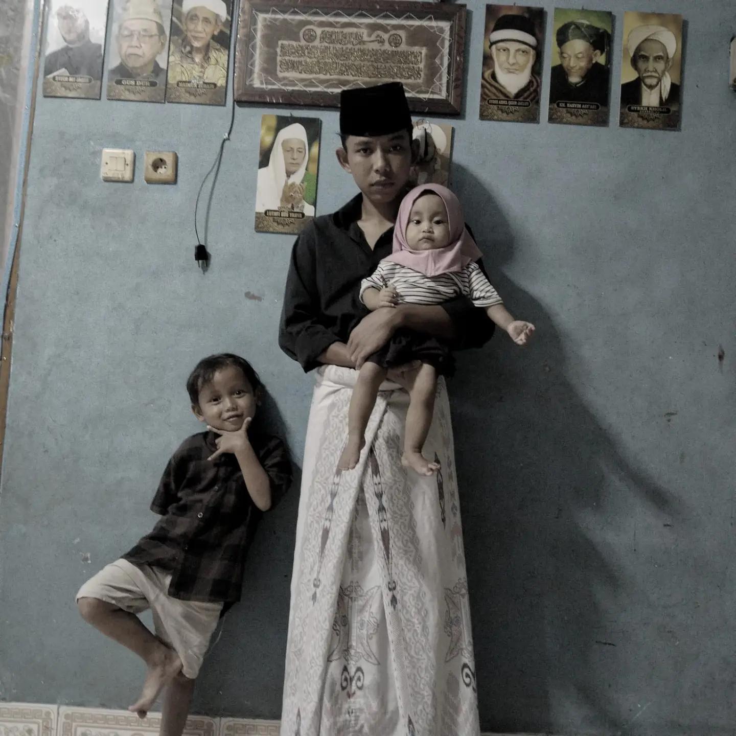 @santri mbeling