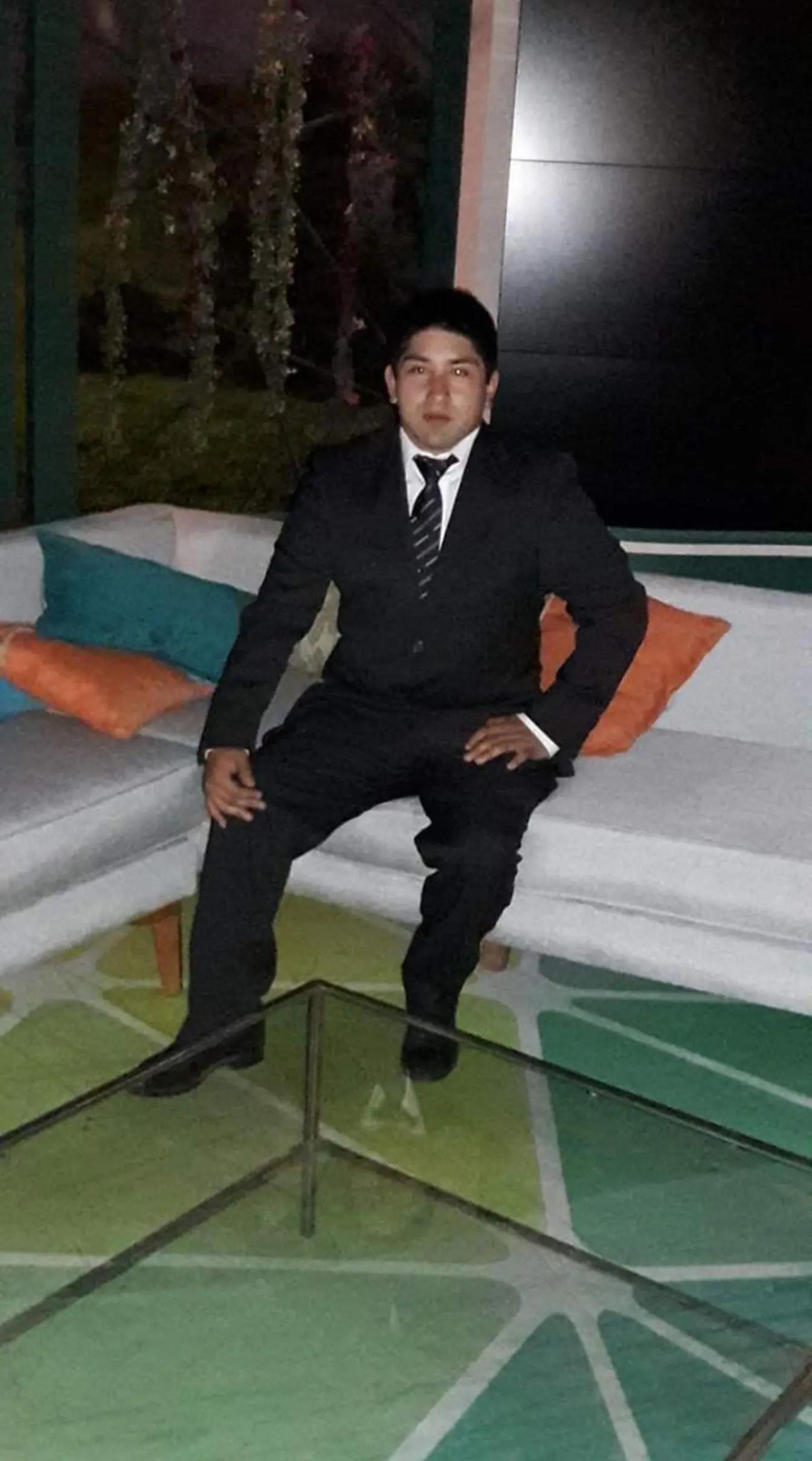 @Andr&eacute;s garces
