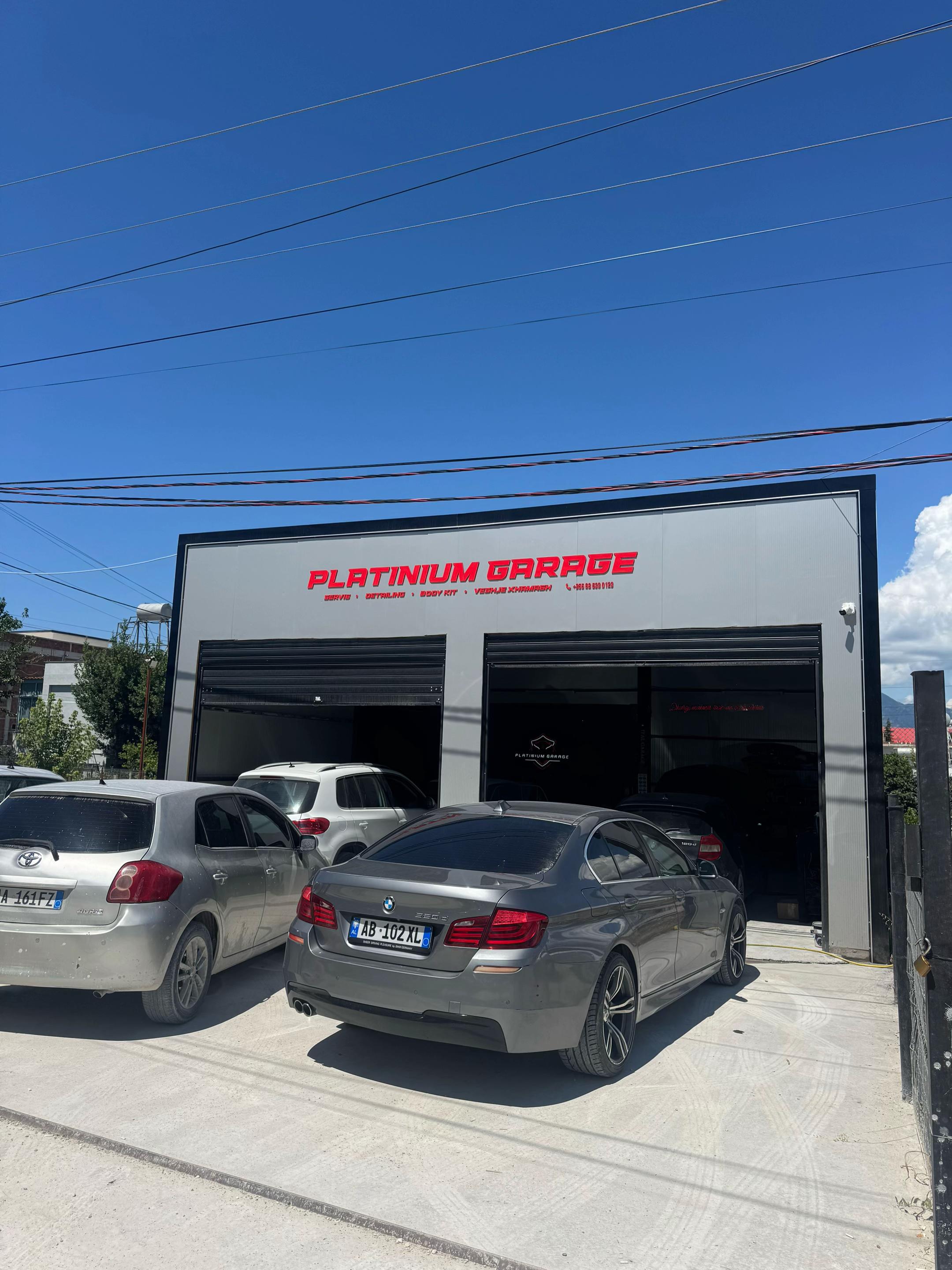@platinium.garage