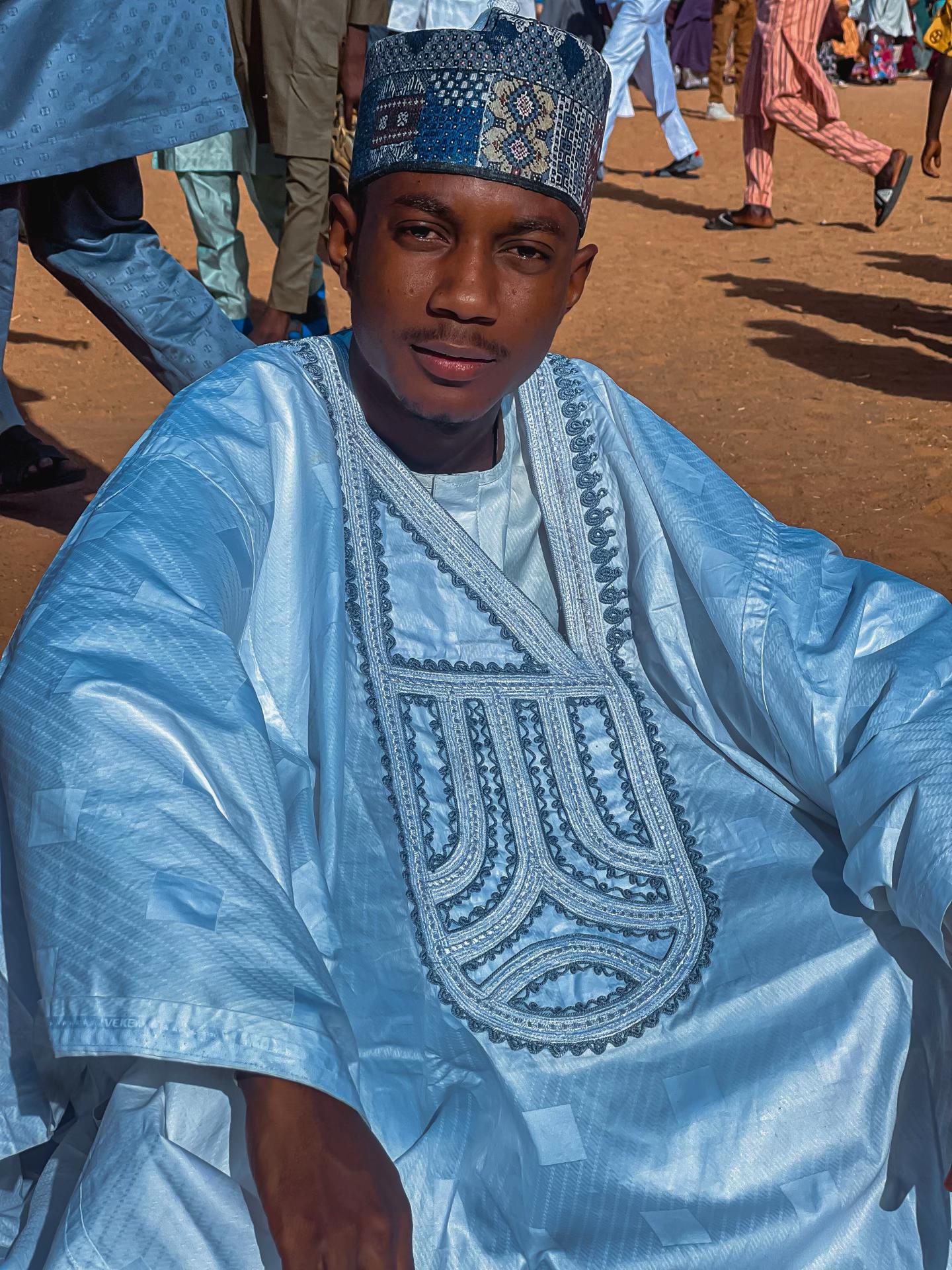 @Abdulkareem bello mamman