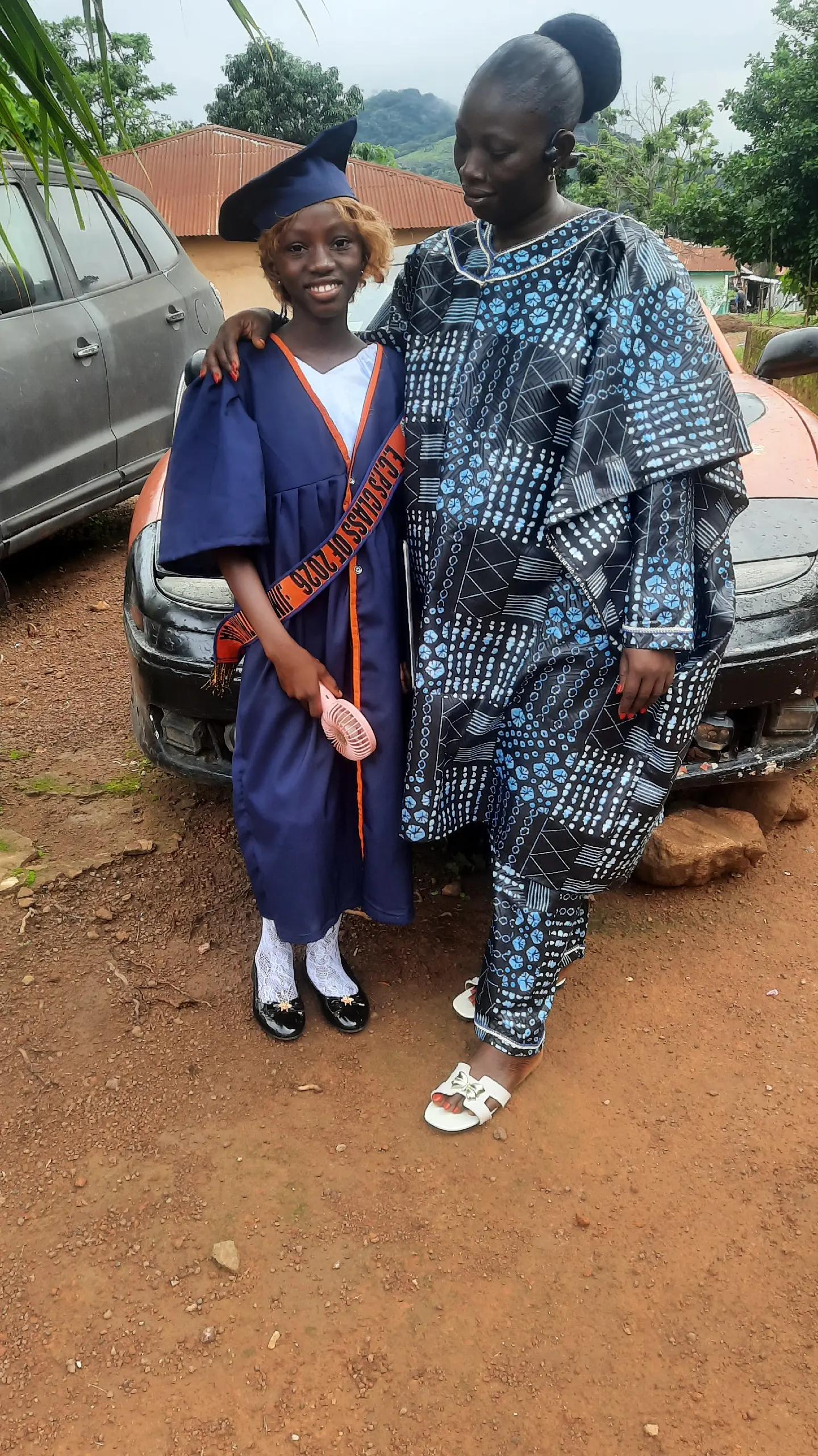 @Isatu N Samura