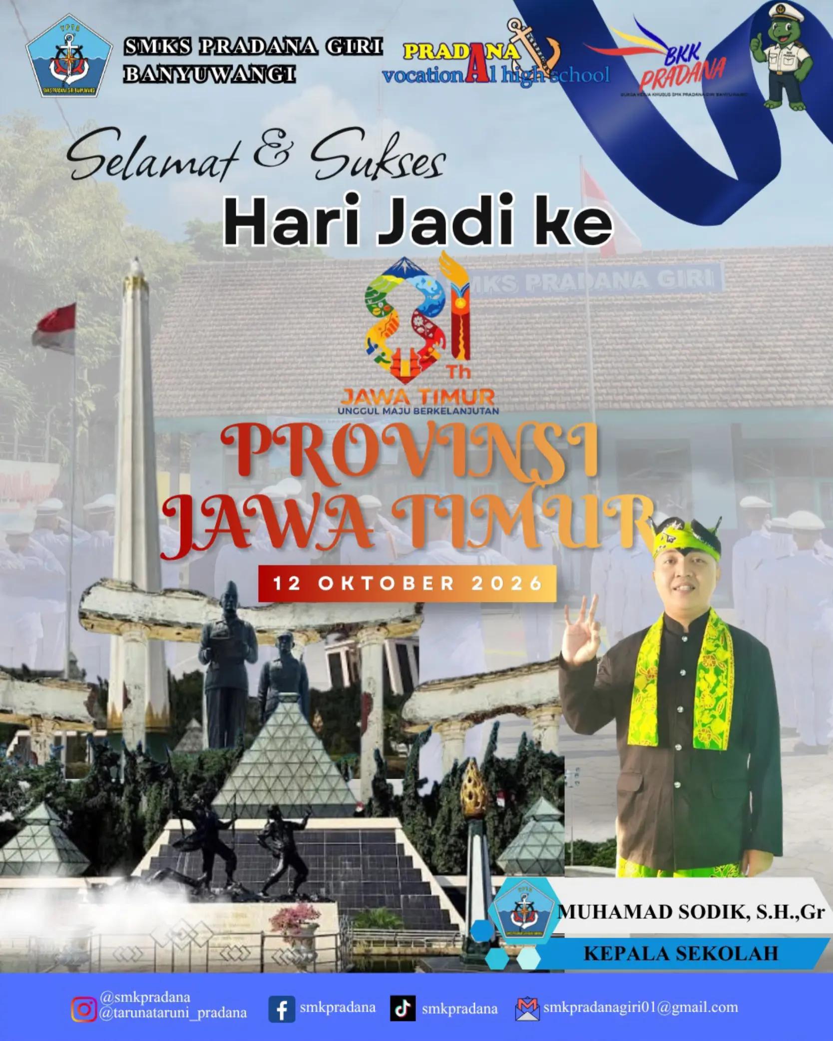 @SMK PRADANA