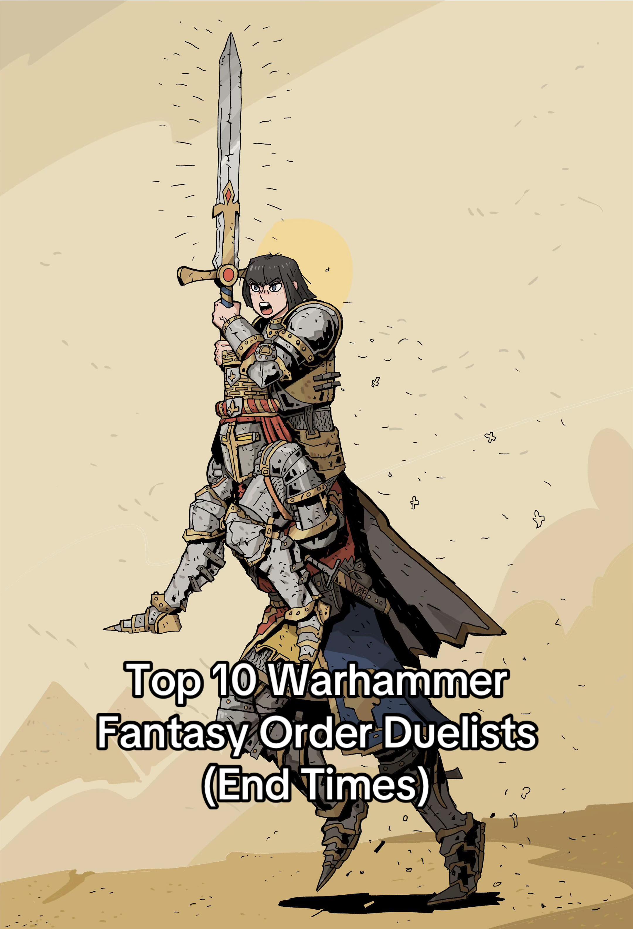 @God emperor of Reikland