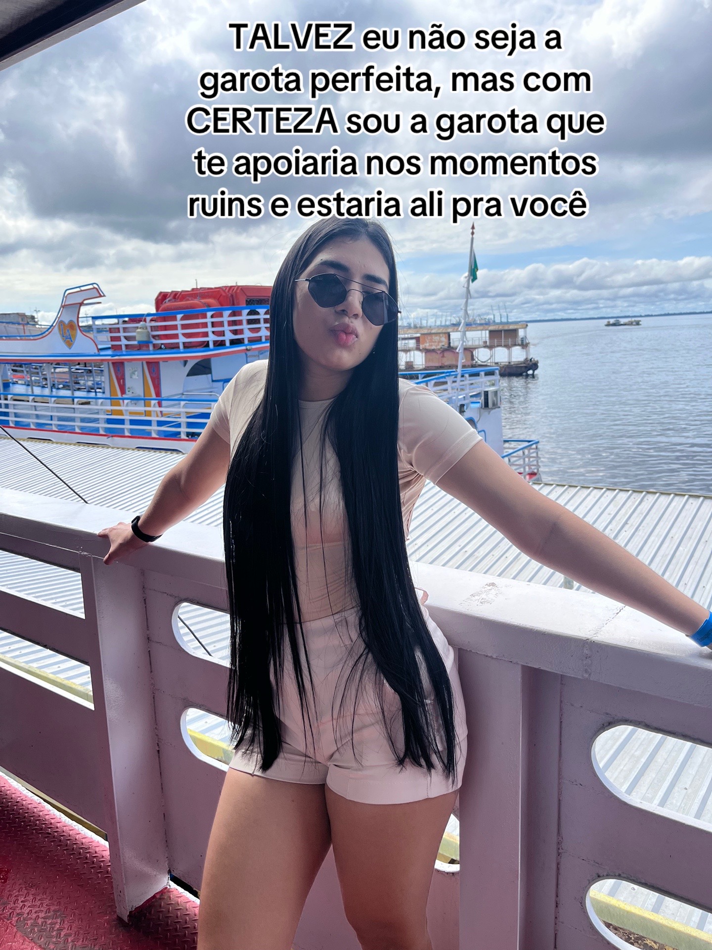 @Michelle silva