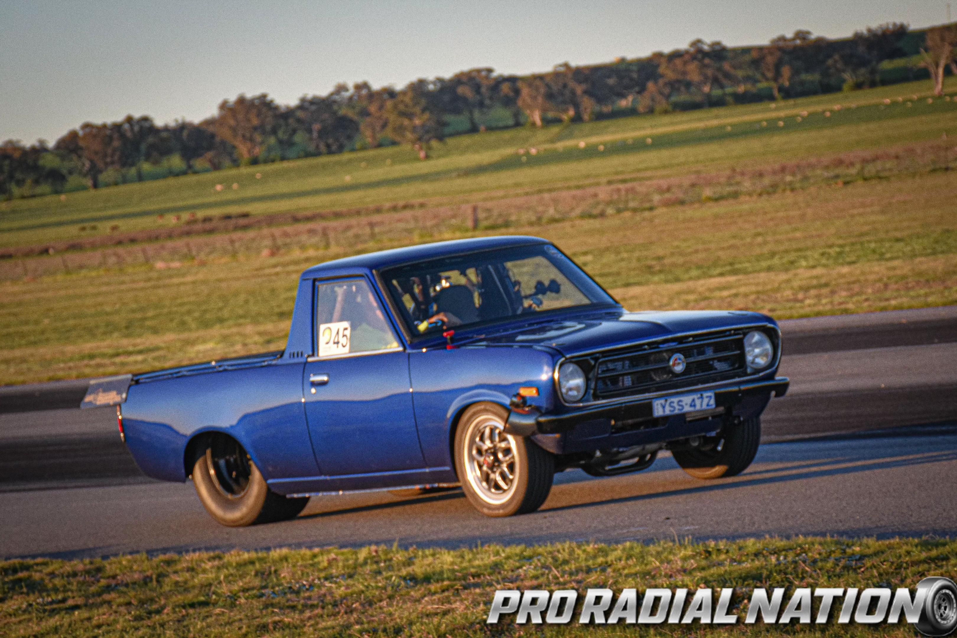 @Pro Radial Nation