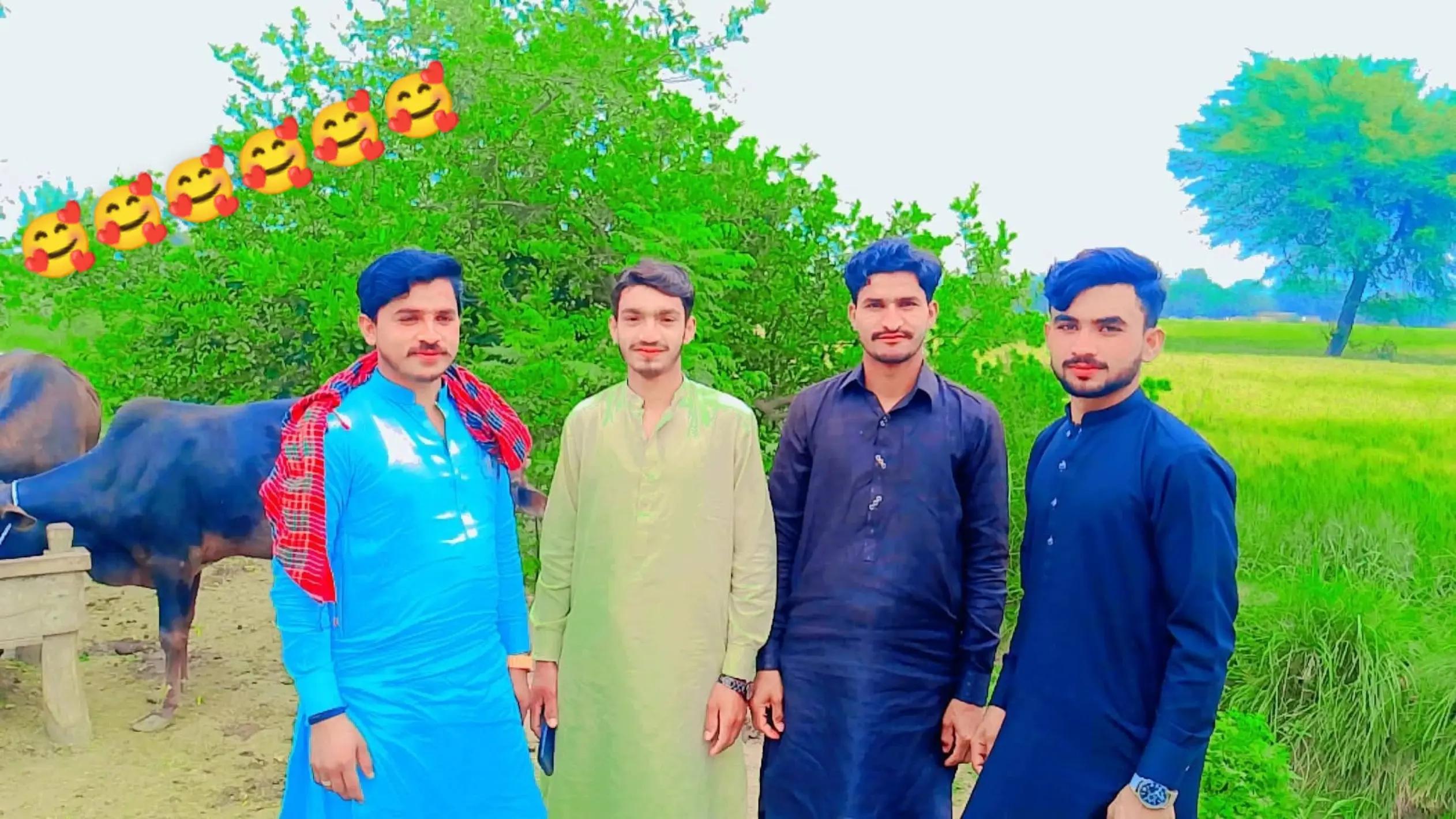 @Mushraf Ali