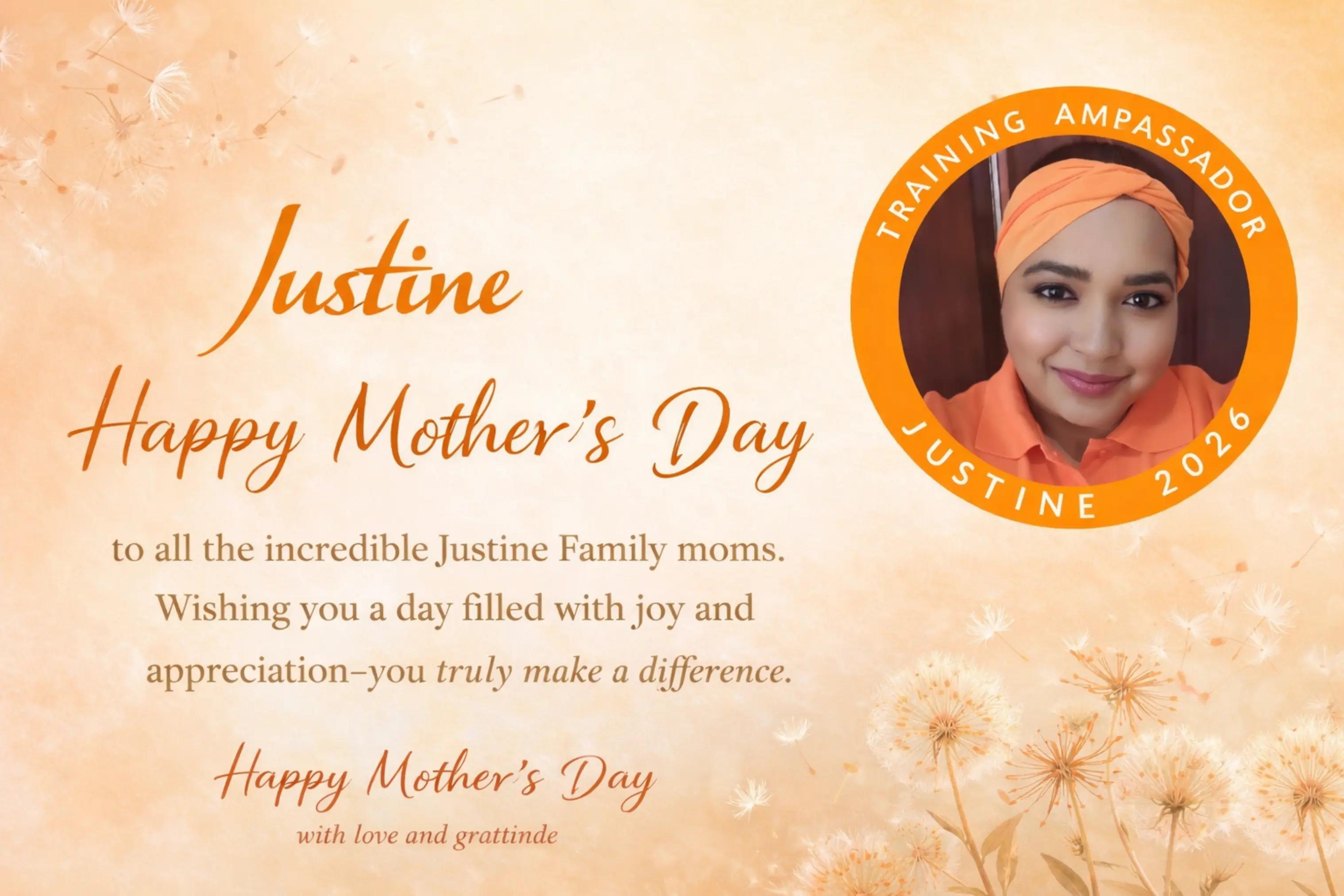@Justine By Aneesa