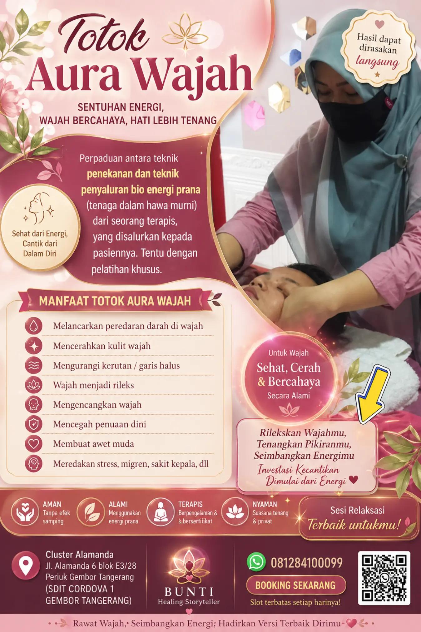 @BUNTI | Healing Storyteller