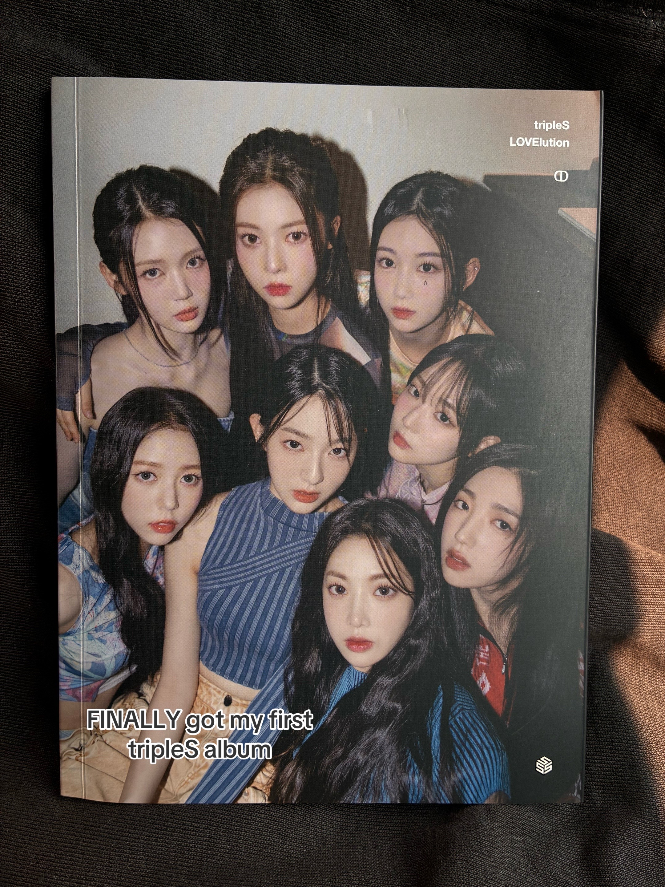 @riri &sup1;&sup2; &hearts;︎ / SAW YVES 5/17