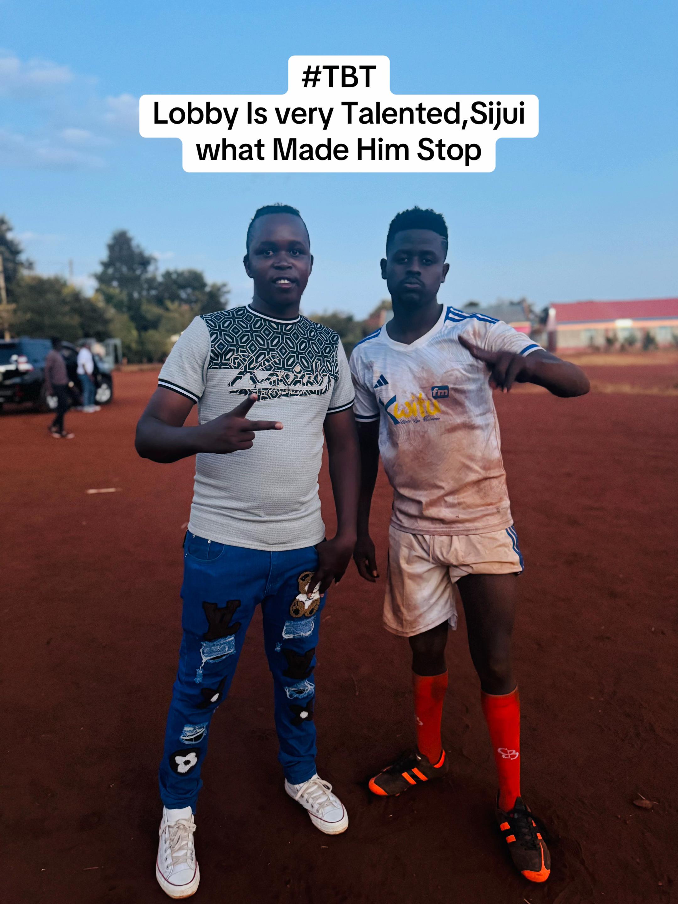 @KennyBizzoh(Mukamba Intl)