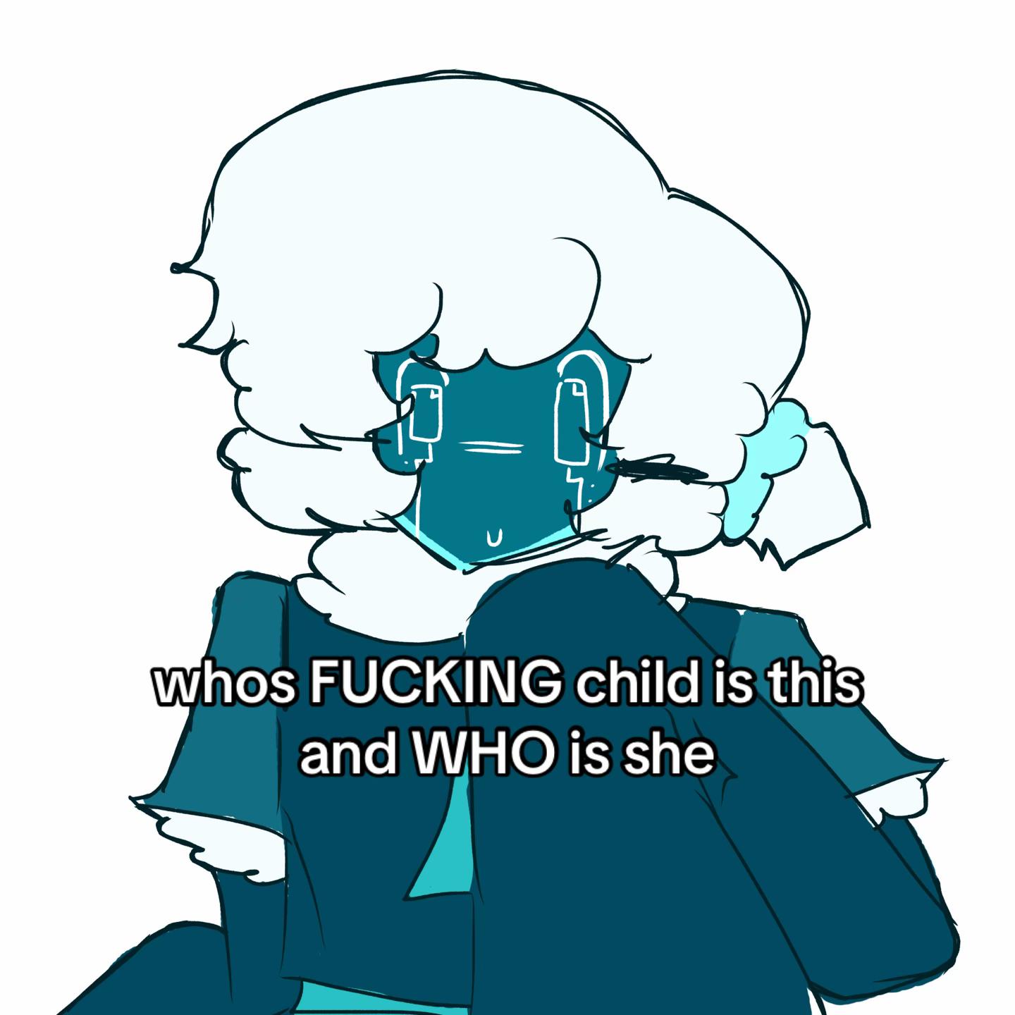 @Teal's fluffy hair (Rei) 🔺🎵