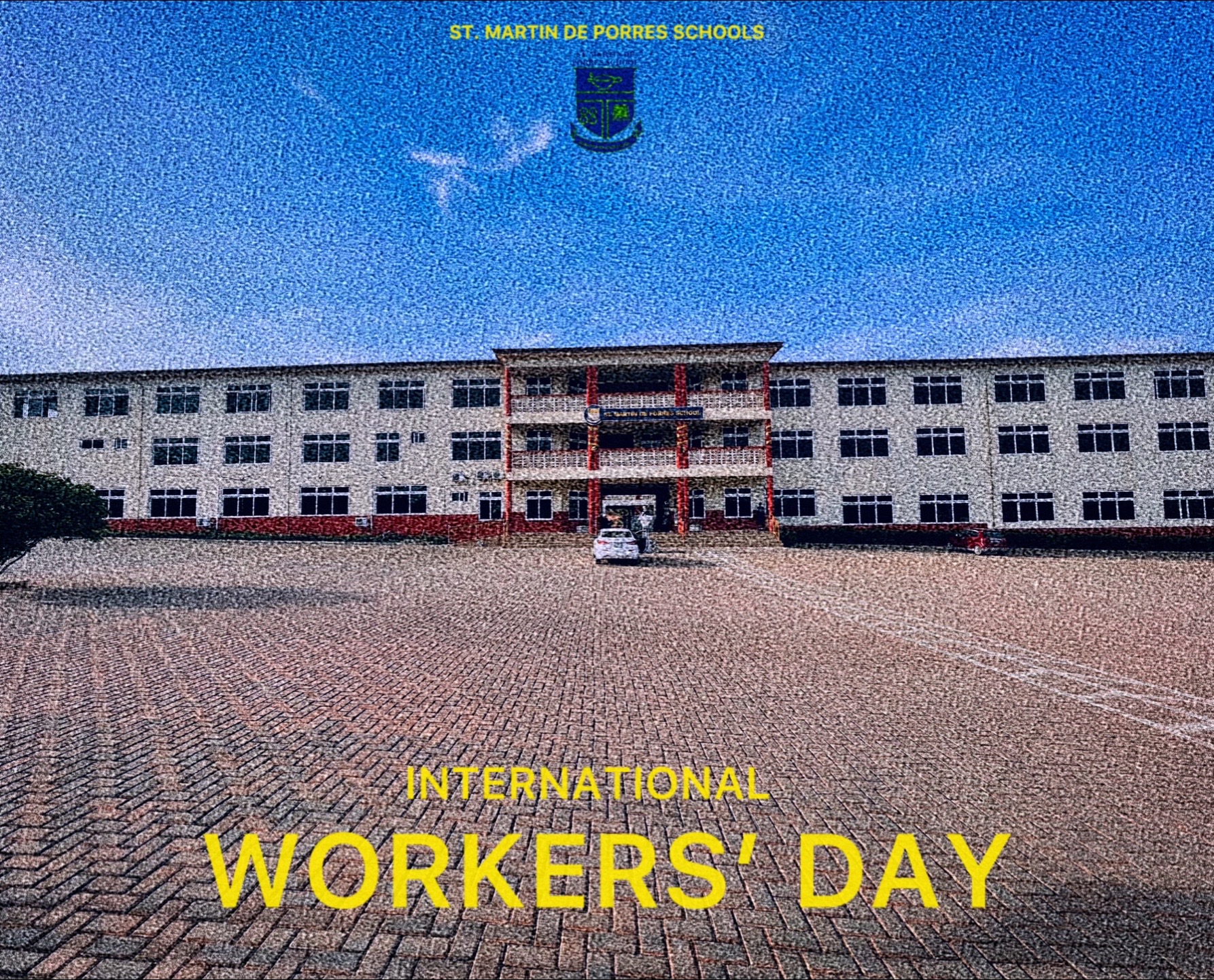 @St. Martin de Porres Schools