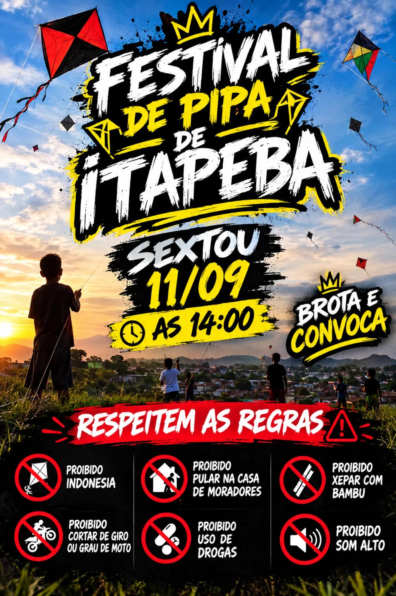 @Festival de Pipa de Itapeba
