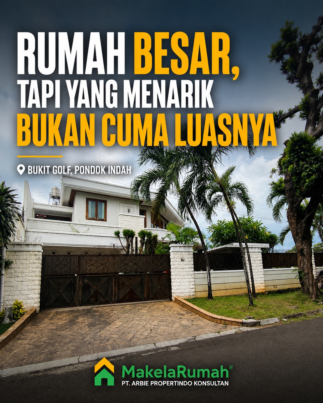 @MakelaRumah By Arbie Property