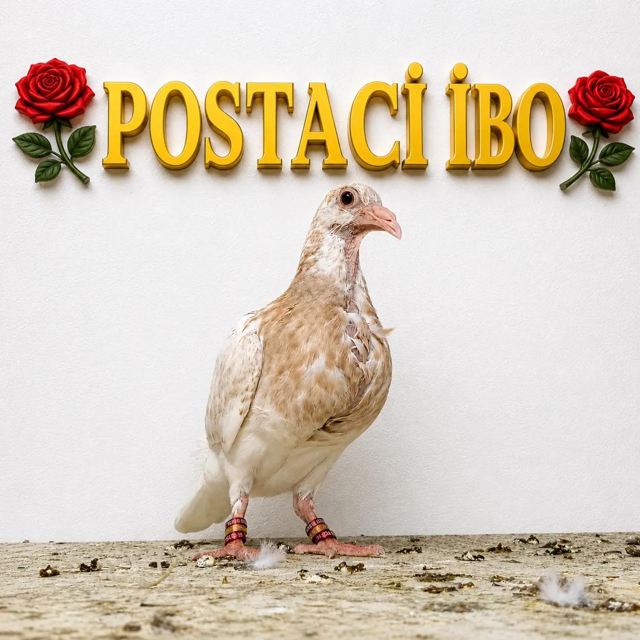 @🦜🦜POSTACI İBO TEKİN 🦜🦜