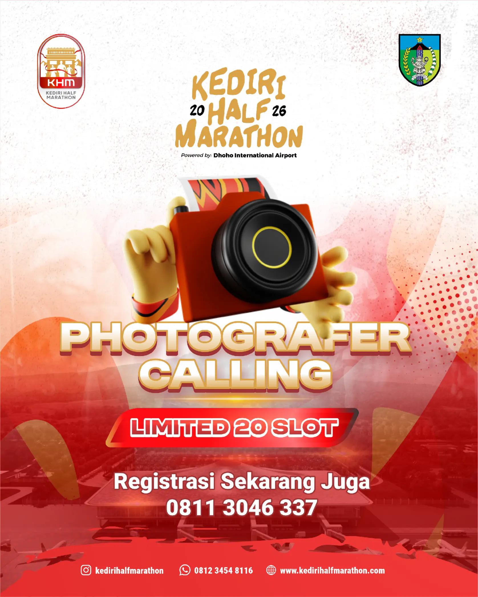 @Kediri Half Marathon
