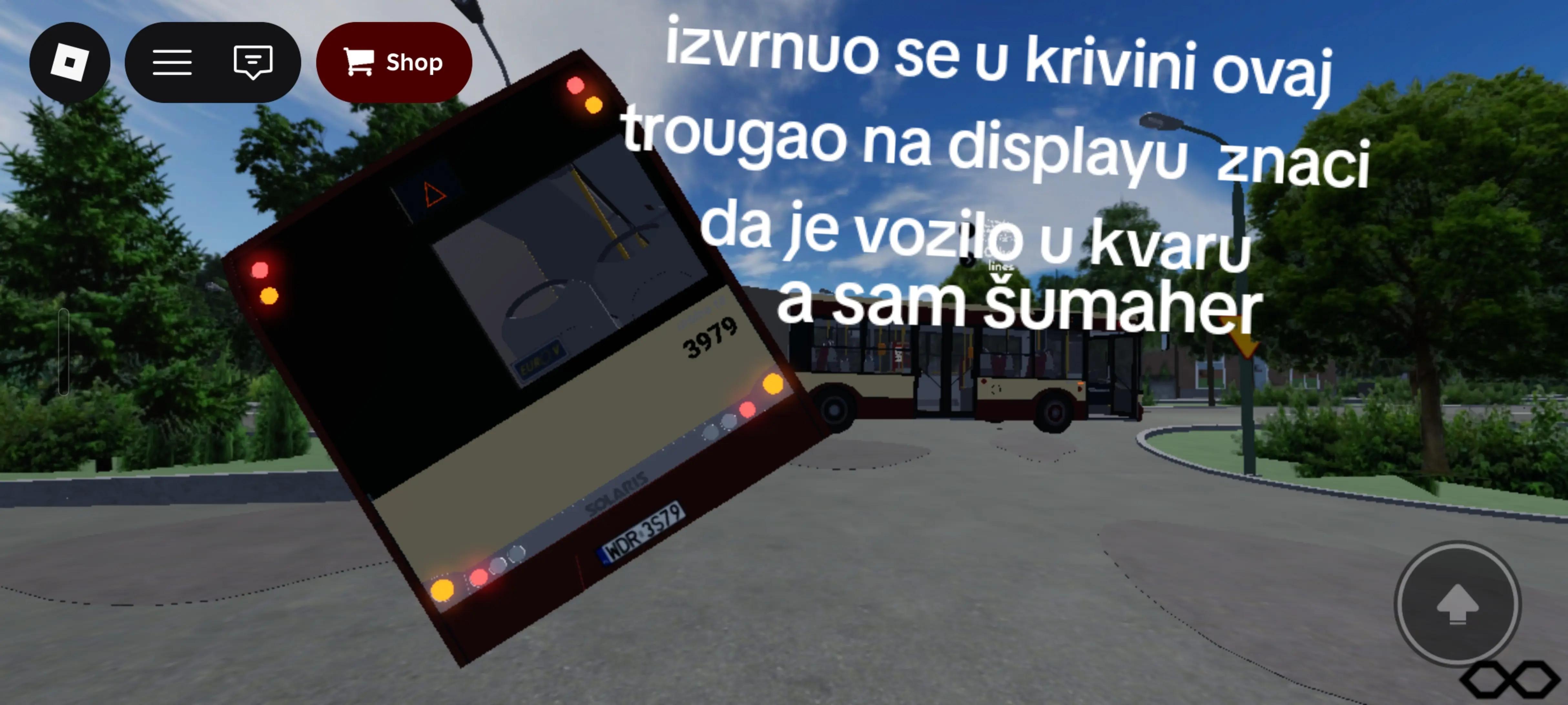 @danijel bus lover