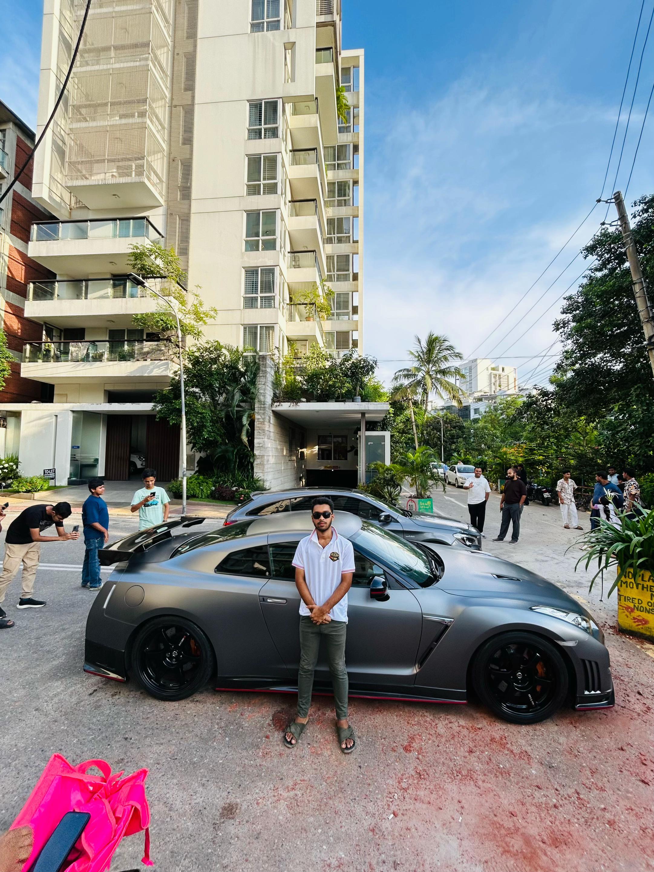 @Saim car collection