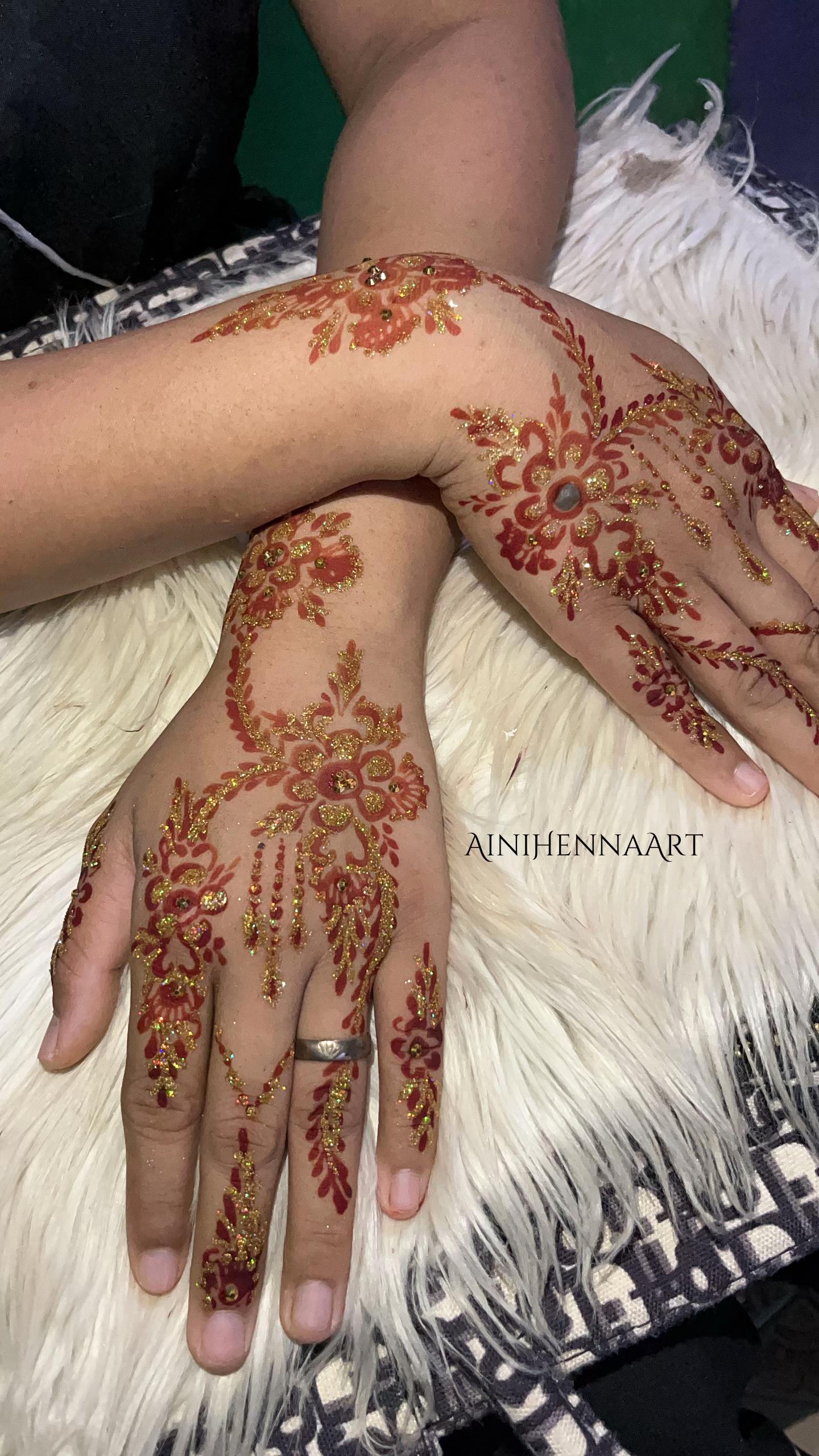 @Aini Henna