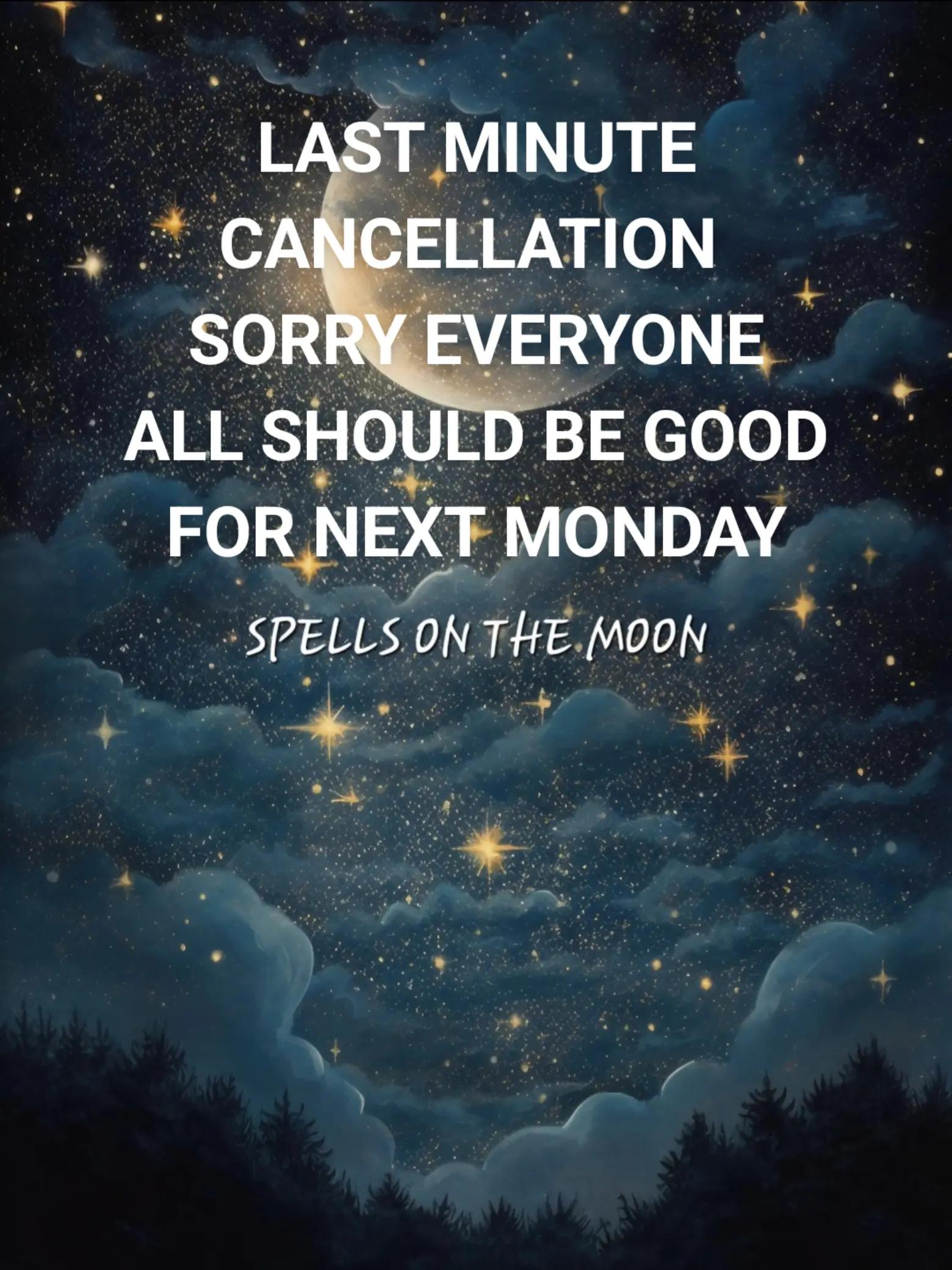@Spells On The Moon
