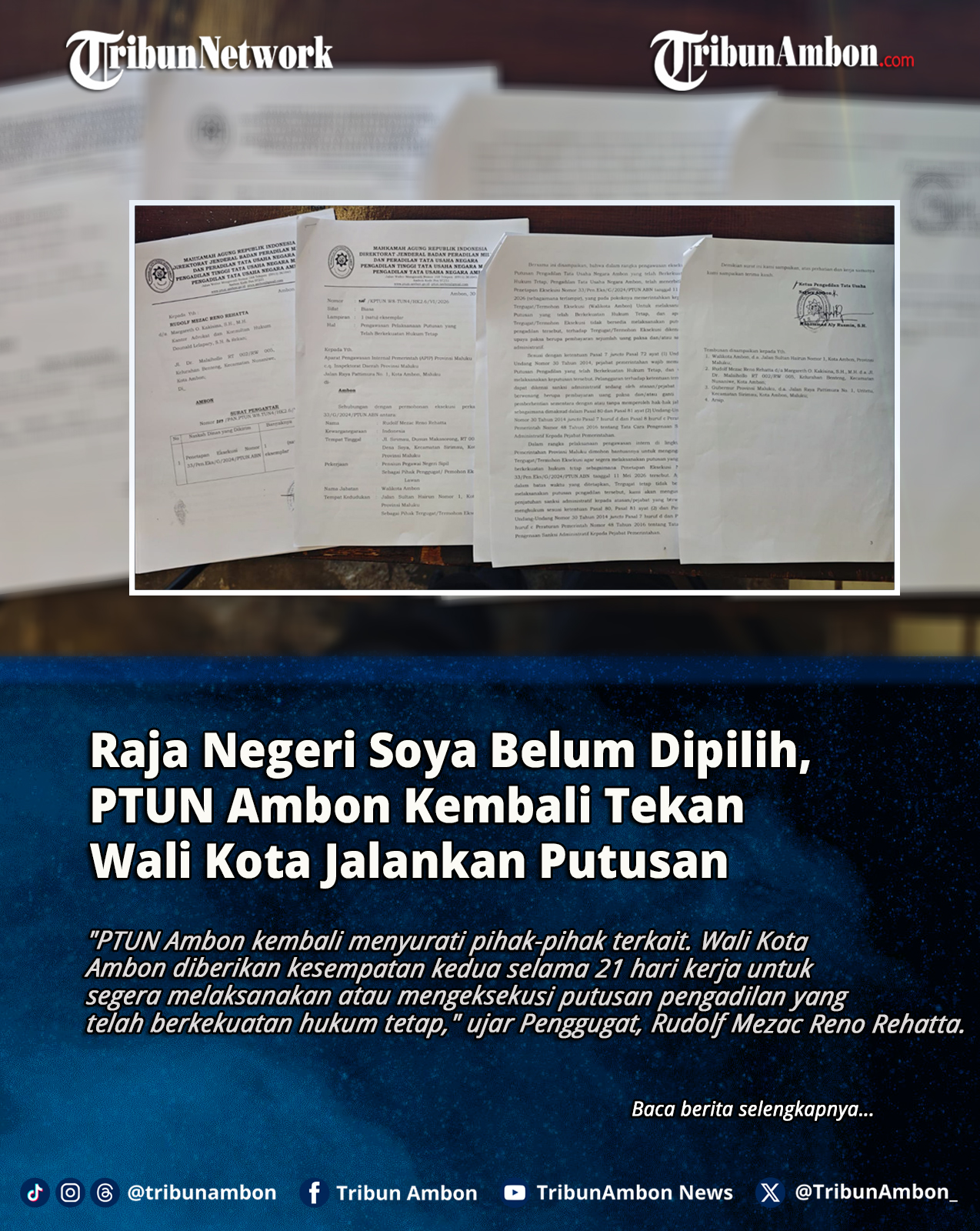 @TribunAmbon.com