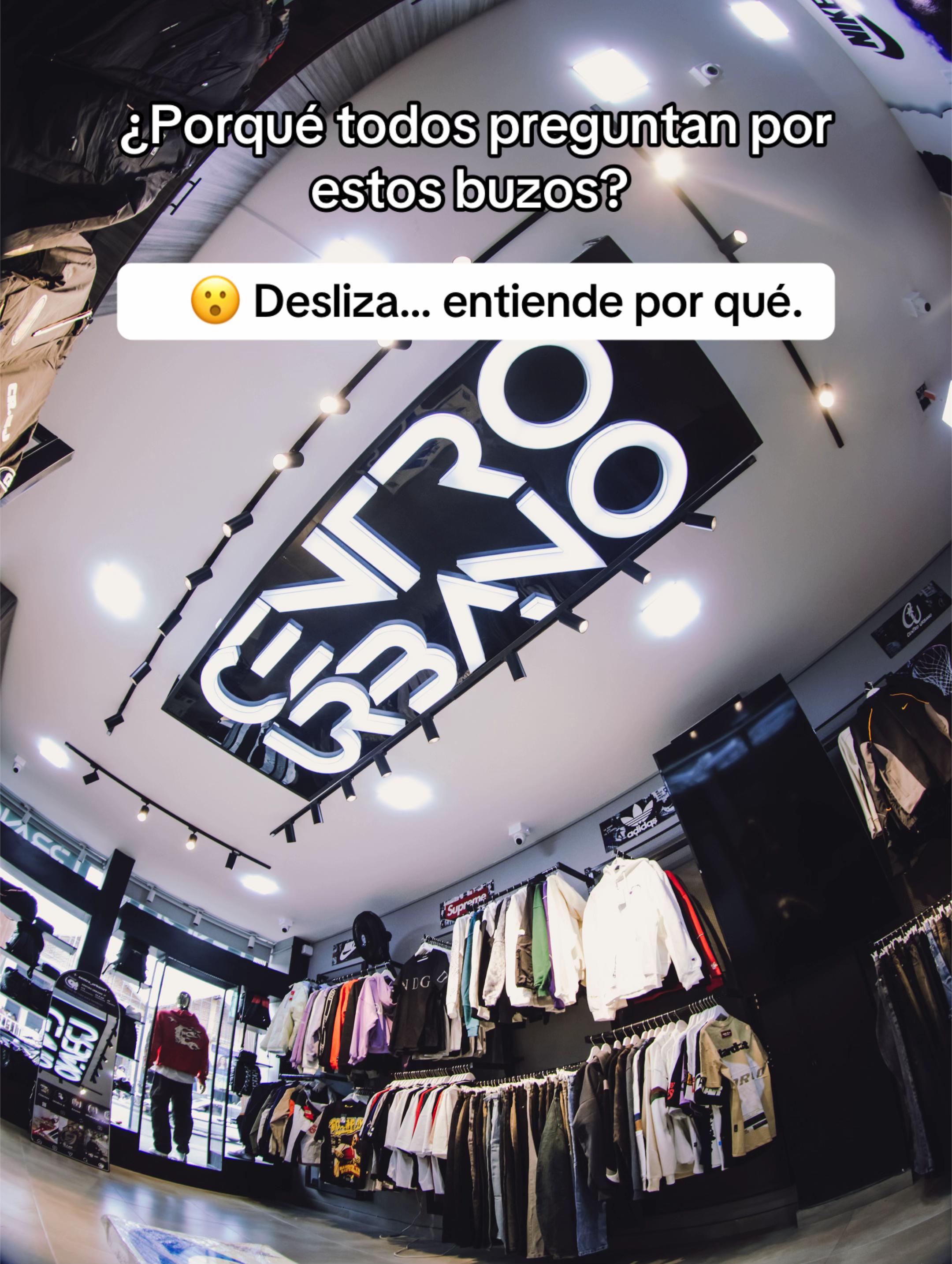 @CENTRO URBANO 🧥