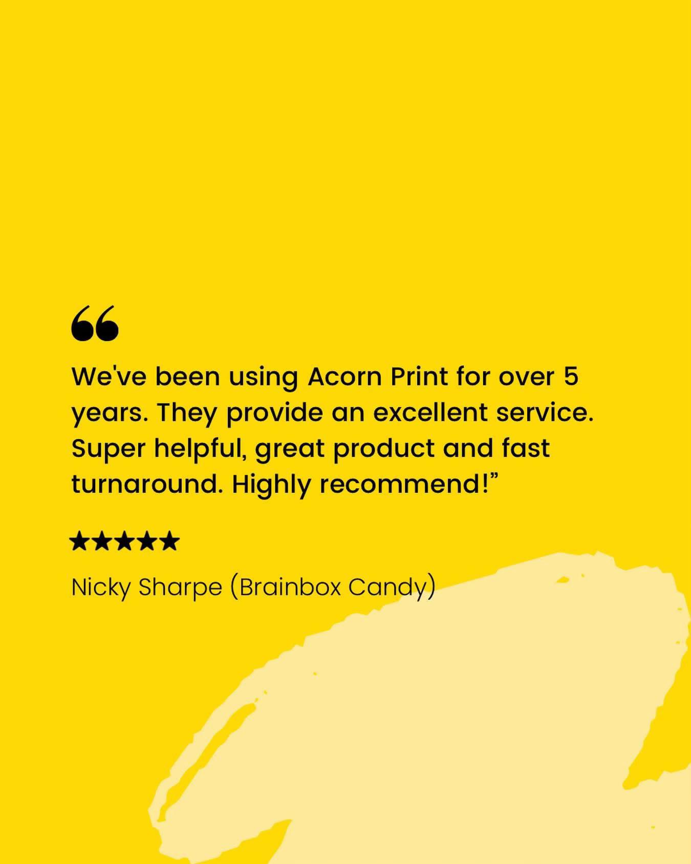 @Acorn Print