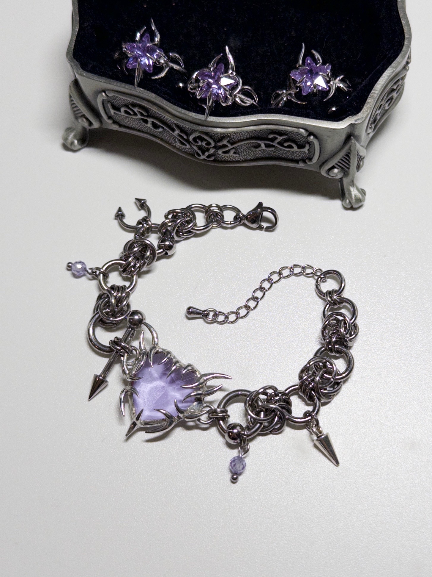 @тгк: emeraldviol jewelry