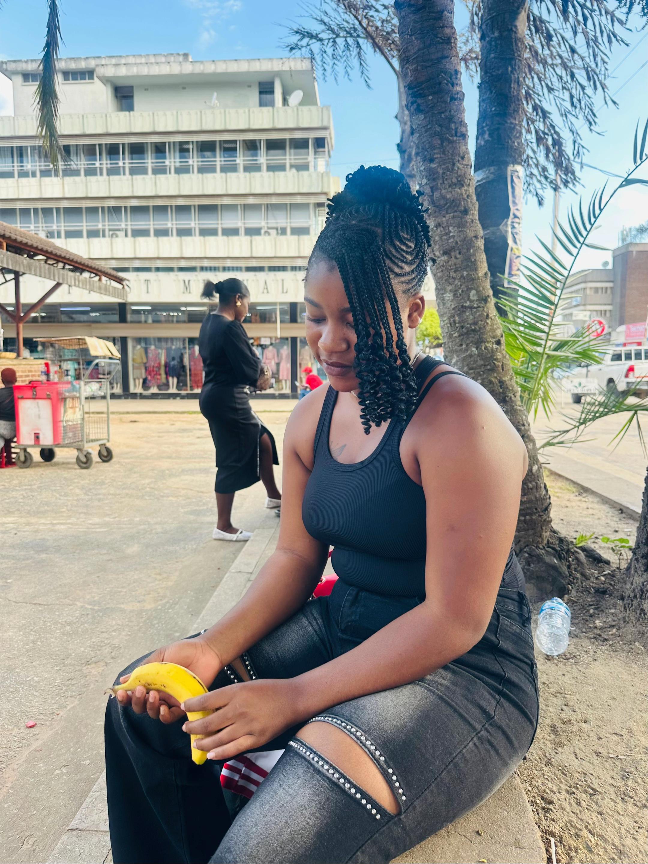 @Lyn mudiwa