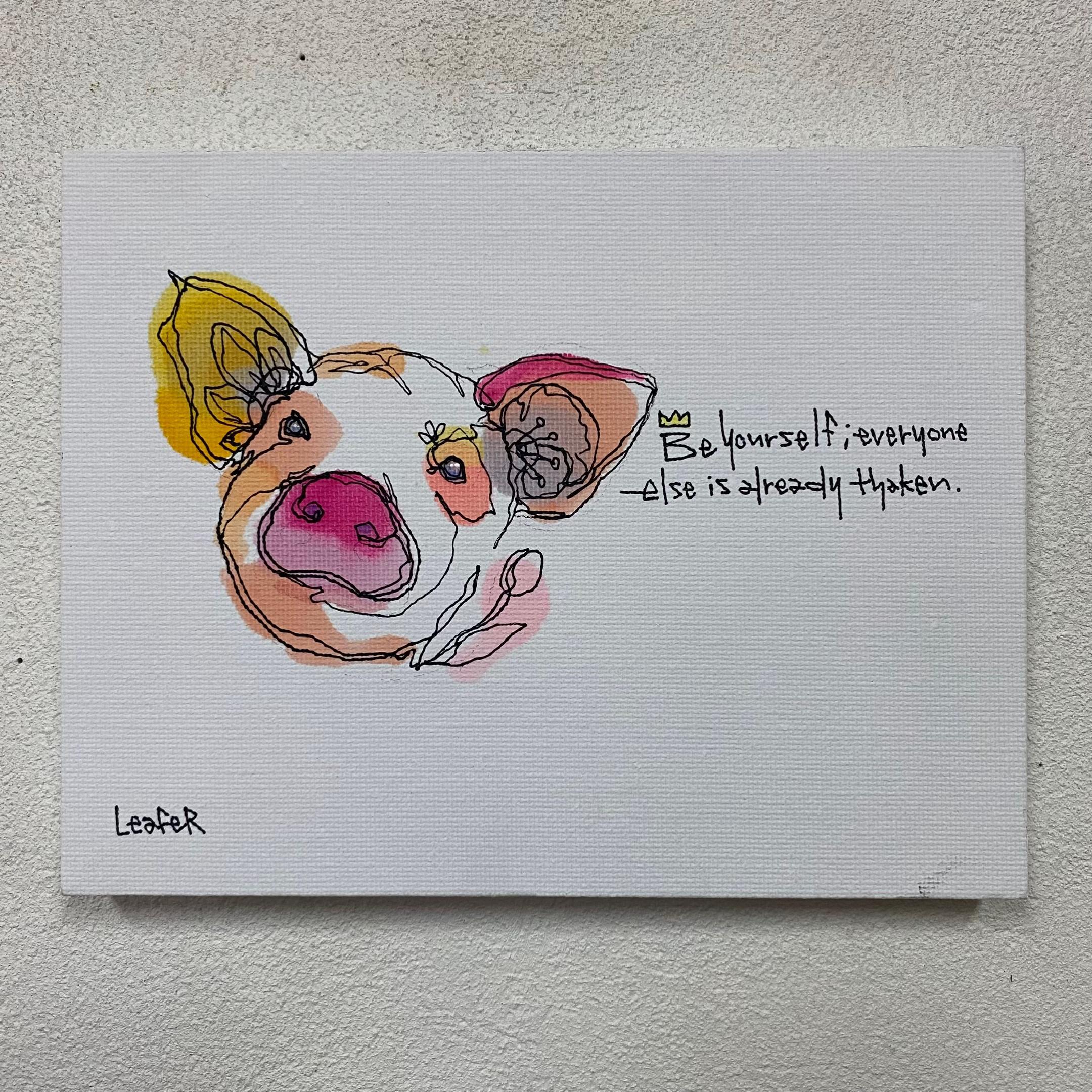 @LEAFER