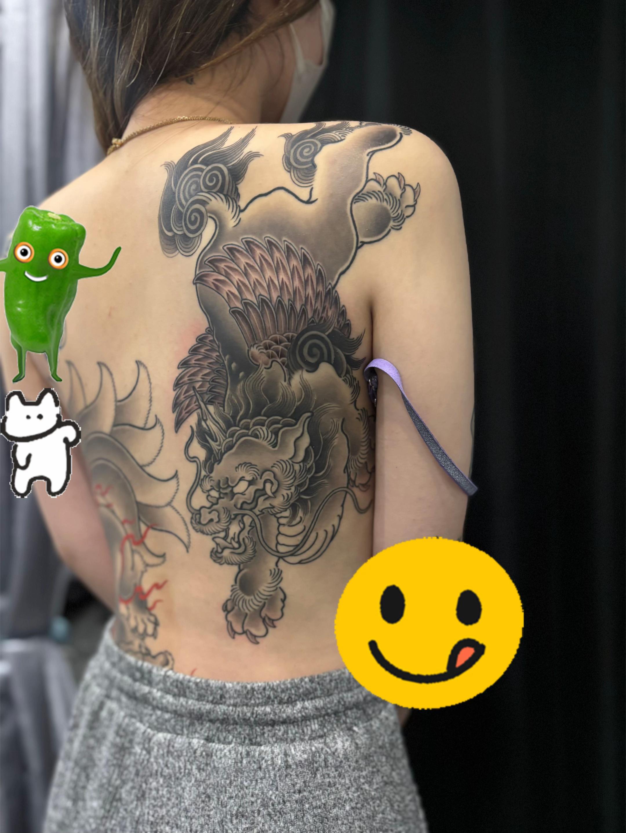 @ほりしのあらし。