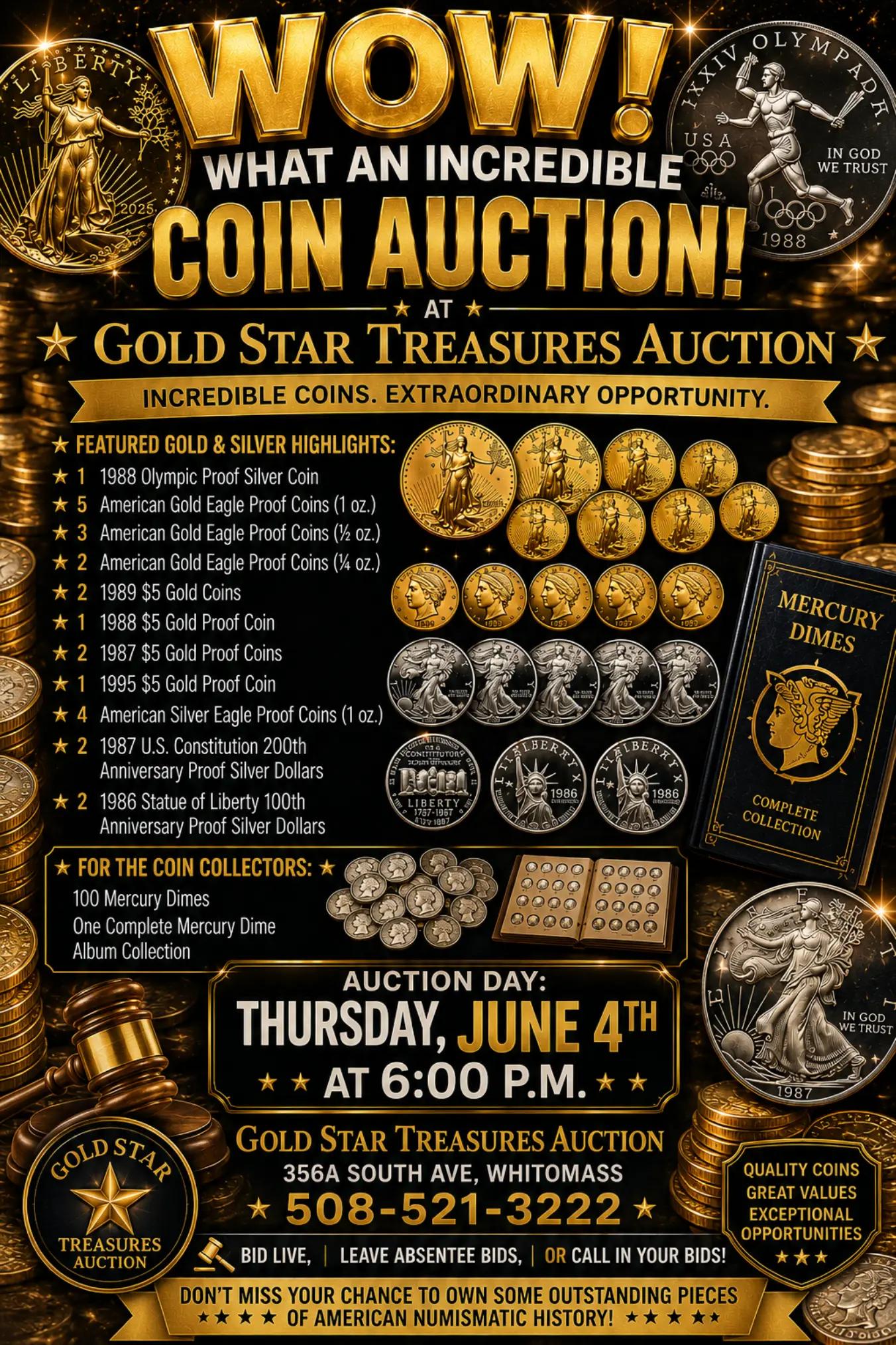 @Gold Star Treasures