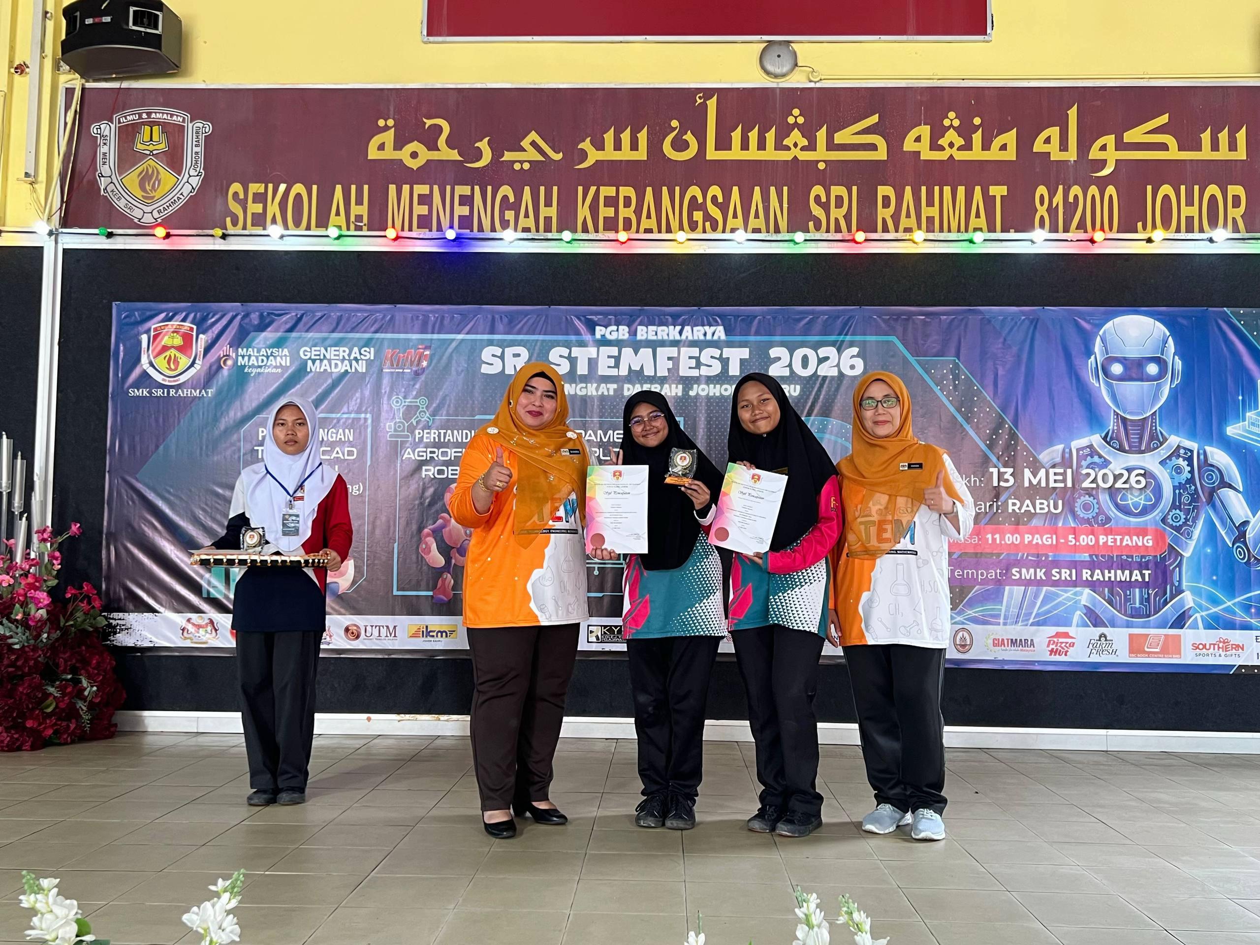 @SMK TASEK UTARA 2